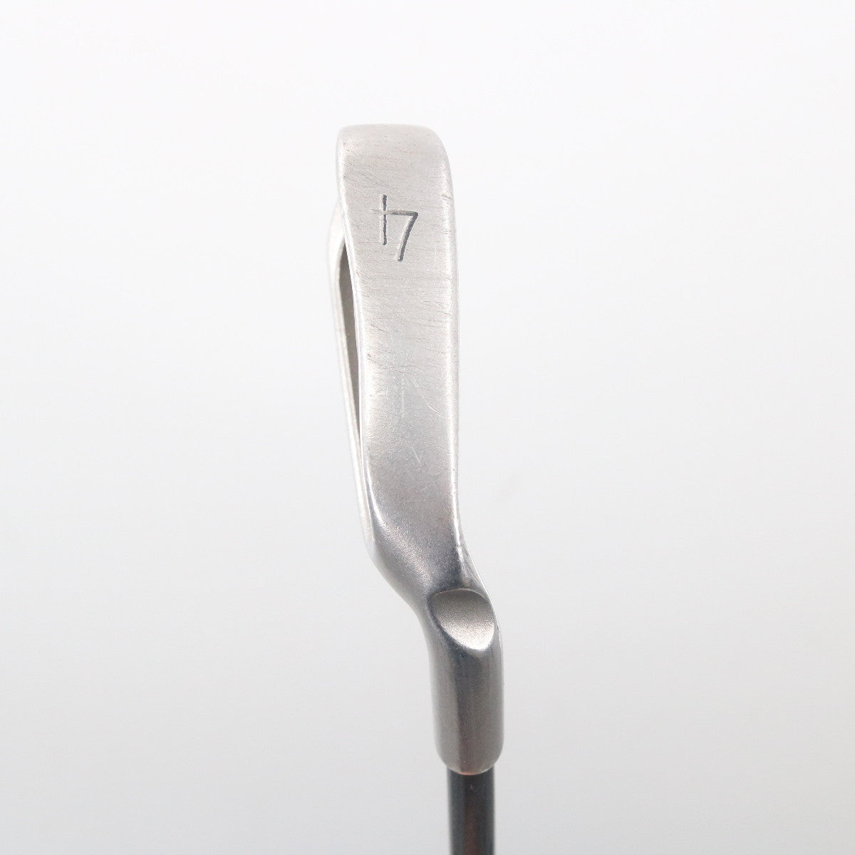 Ping i3 O-Size Individual 4 Iron Green Dot Graphite Stiff +1 Inch Over P-132042