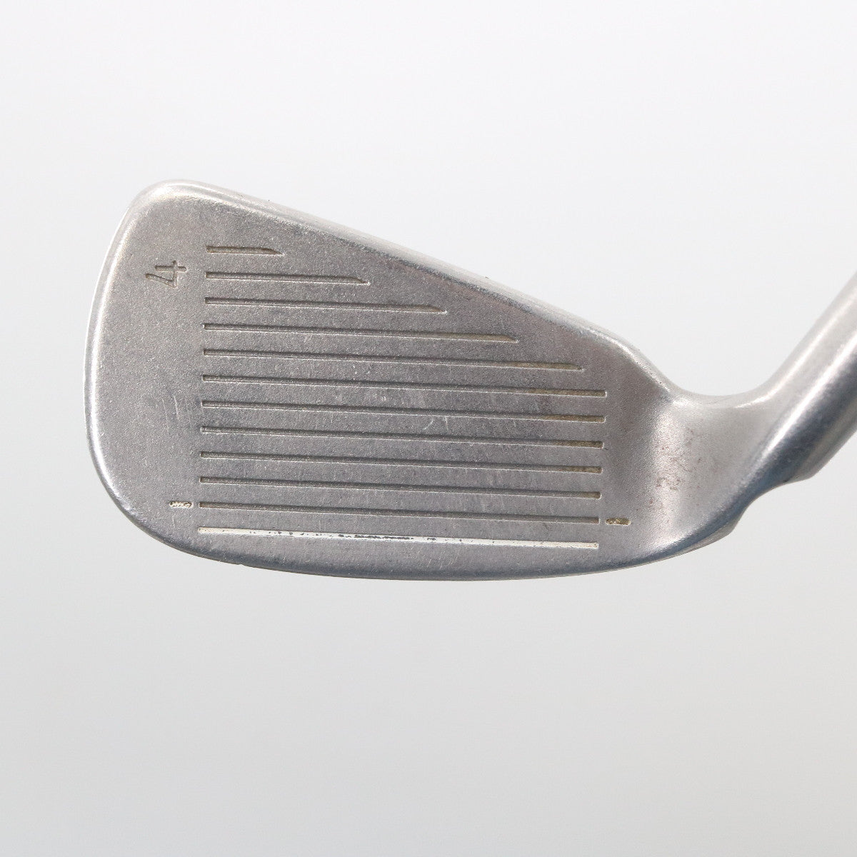 Ping i3 O-Size Individual 4 Iron Green Dot Graphite Stiff +1 Inch Over P-132042