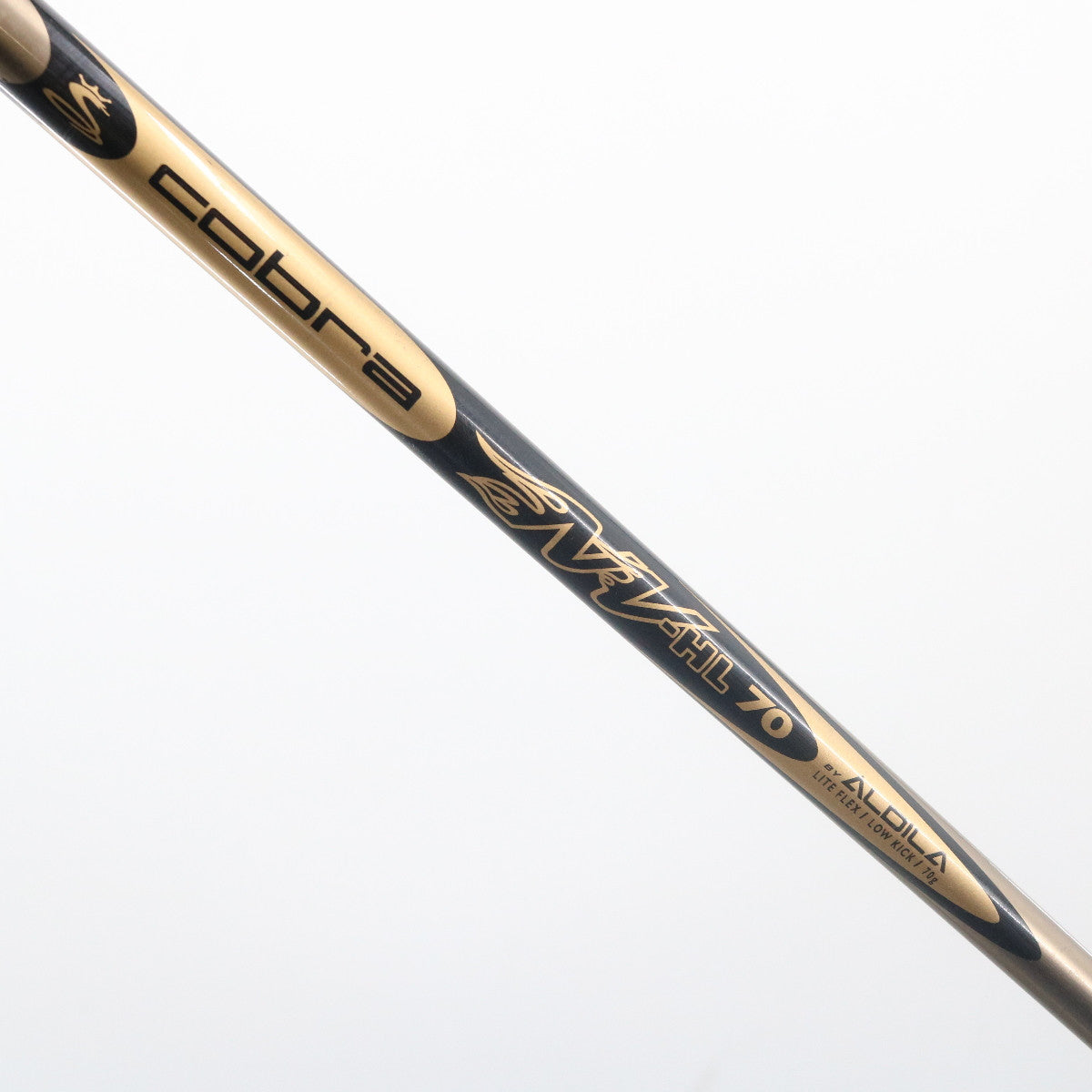 King Cobra 3100 I/H Individual 6 Iron Graphite Lite Senior Flex RH P-132156