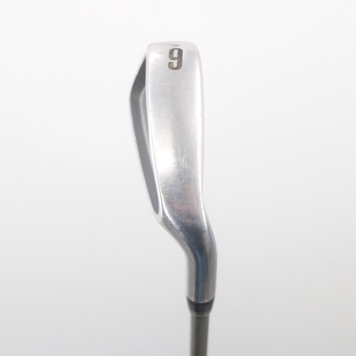 King Cobra 3100 I/H Individual 6 Iron Graphite Lite Senior Flex RH P-132156