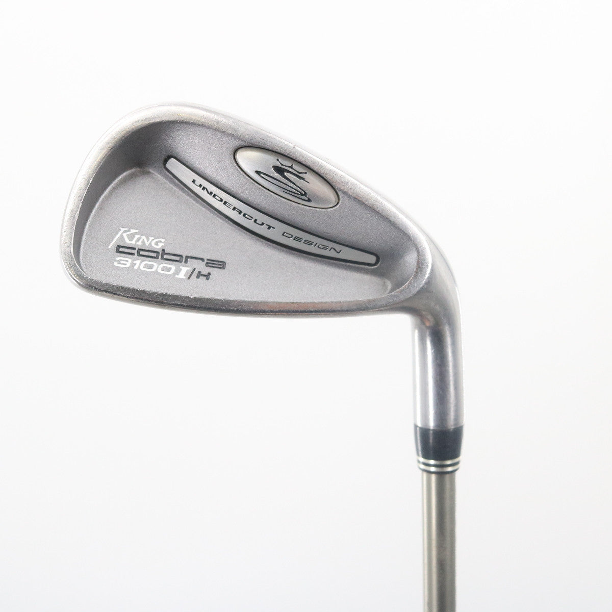 King Cobra 3100 I/H Individual 6 Iron Graphite Lite Senior Flex RH P-132156