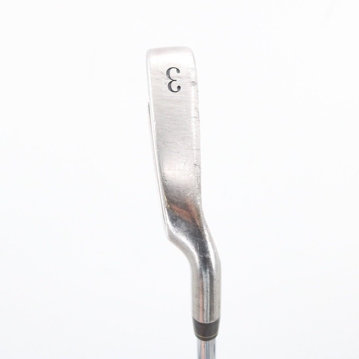 Titleist DCI 822 OS Individual 3 Iron Steel Stiff Flex Right-Hand P-133118