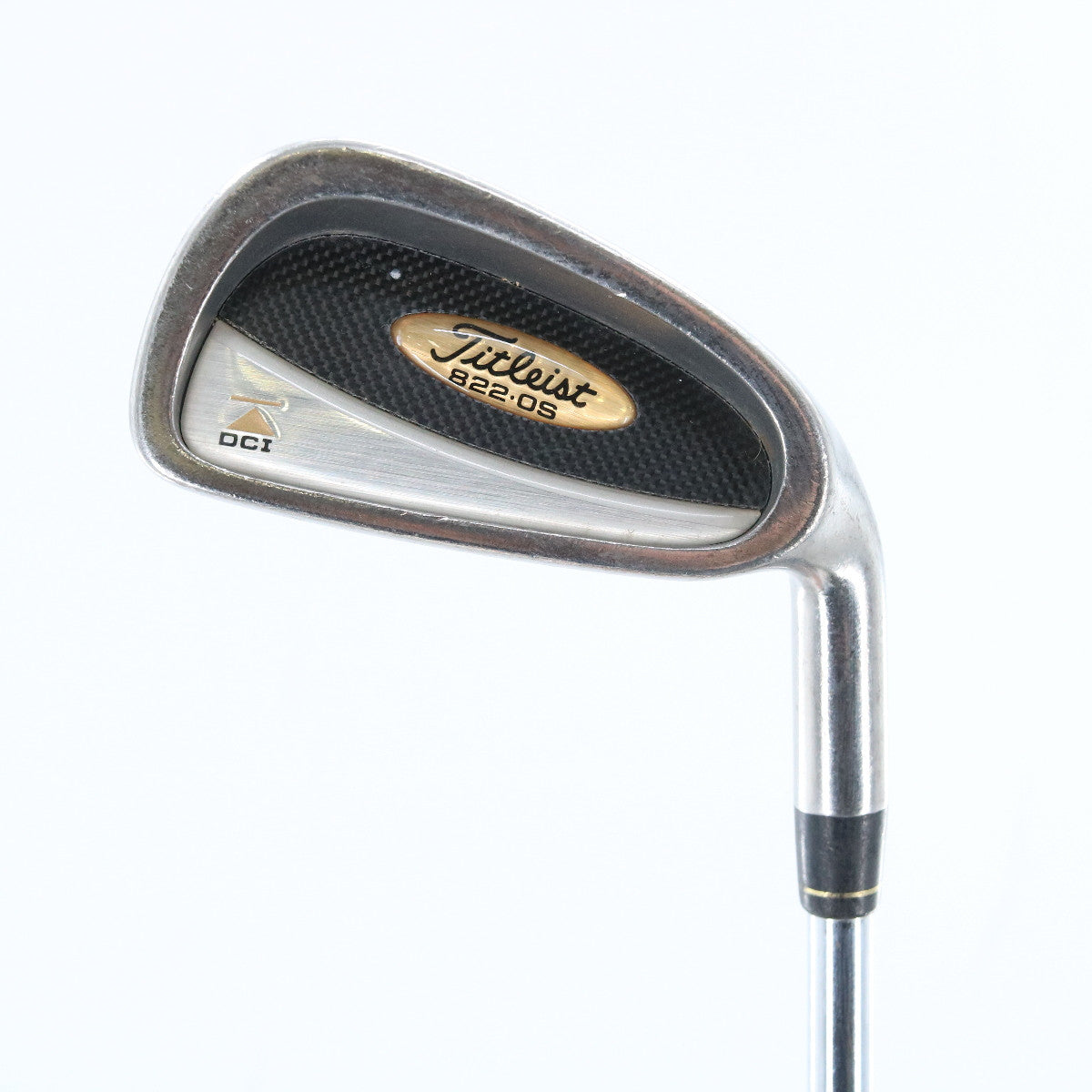 Titleist DCI 822 OS Individual 3 Iron Steel Stiff Flex Right-Hand P-133118
