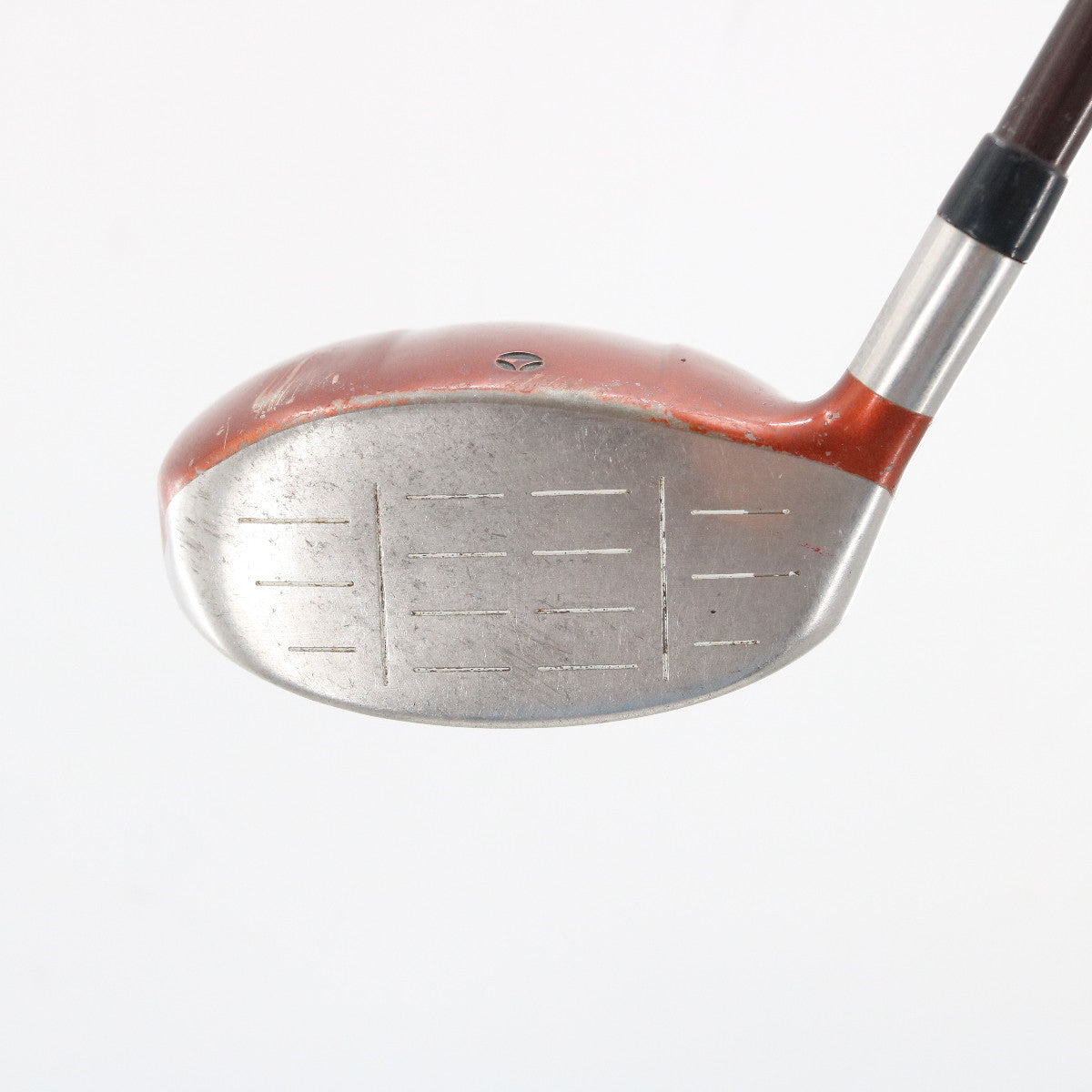 TaylorMade Burner SuperSteel 9.5 Deg Driver Graphite Shaft Regular R RH P-133130