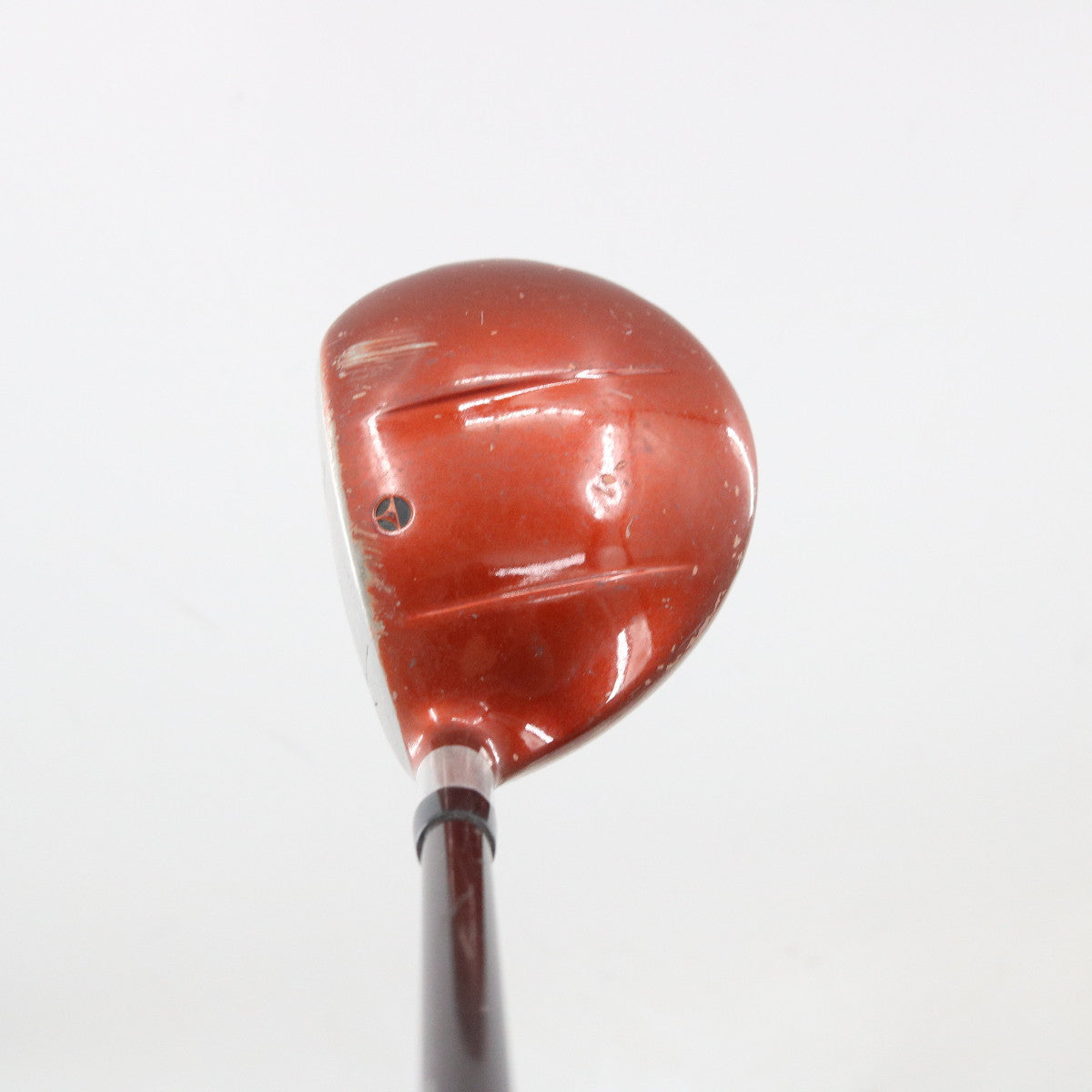 TaylorMade Burner SuperSteel 9.5 Deg Driver Graphite Shaft Regular R RH P-133130