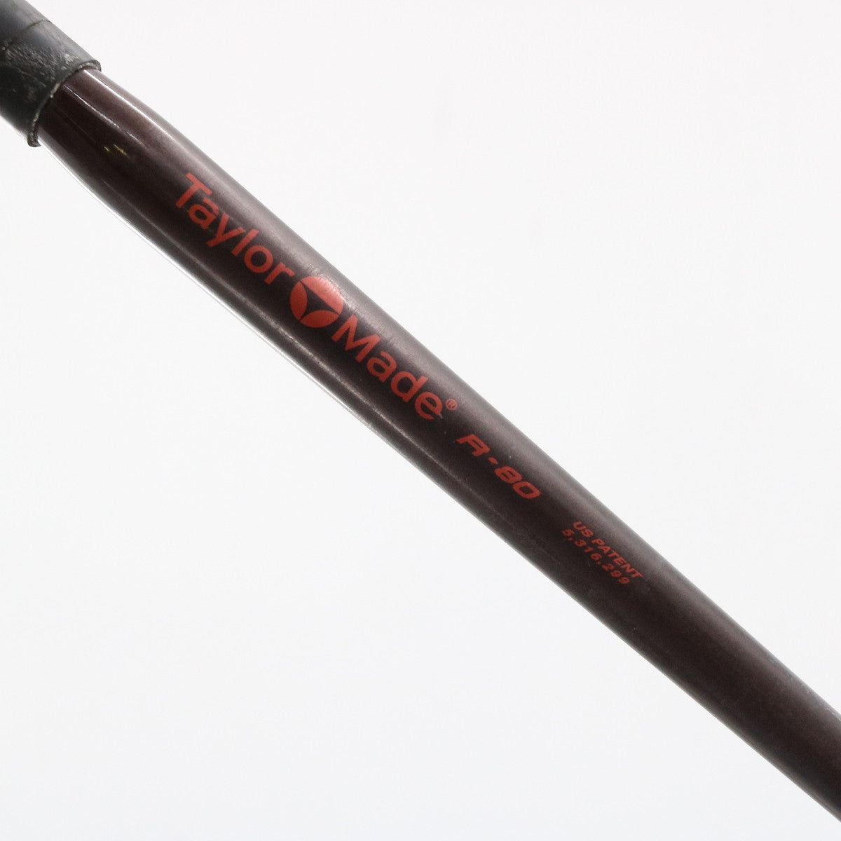 TaylorMade Burner SuperSteel 9.5 Deg Driver Graphite Shaft Regular R RH P-133130