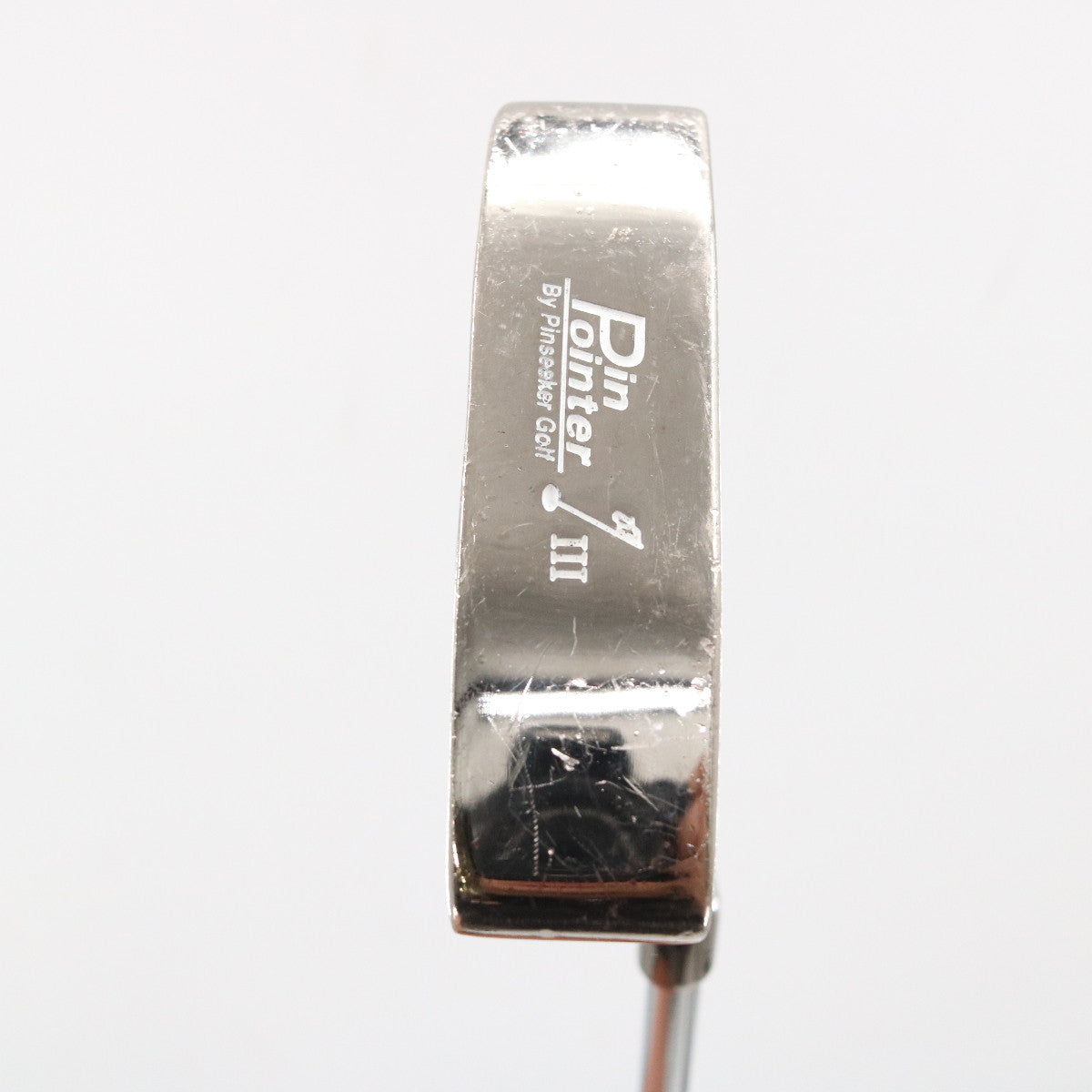 Pinseeker PinPointer Blade Putter 33 Inches Steel Shaft Right-Handed P-133166