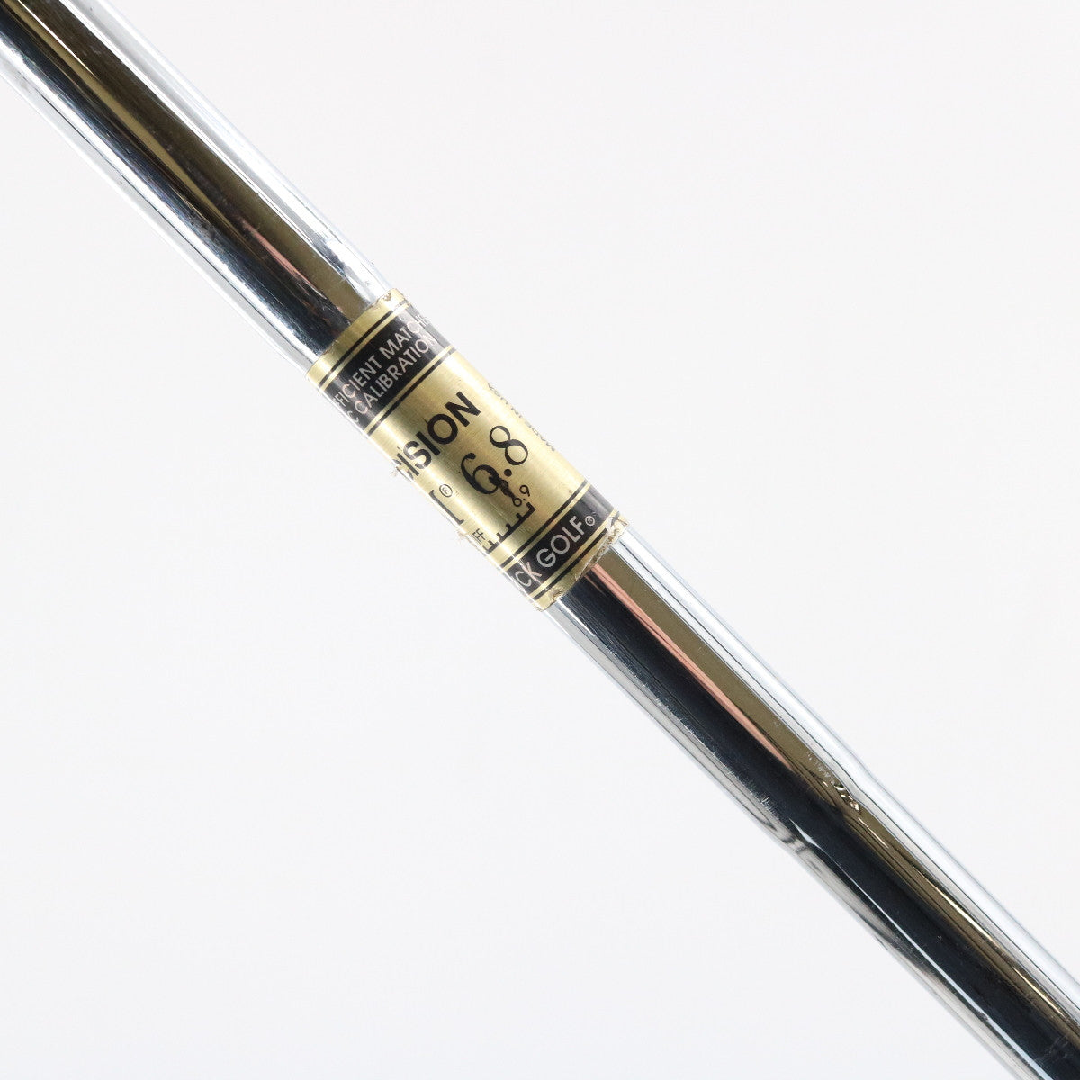 Ping EYE 2 Eye2 Individual 4 Iron Red Dot Steel Stiff RH Right-Hand P-133861