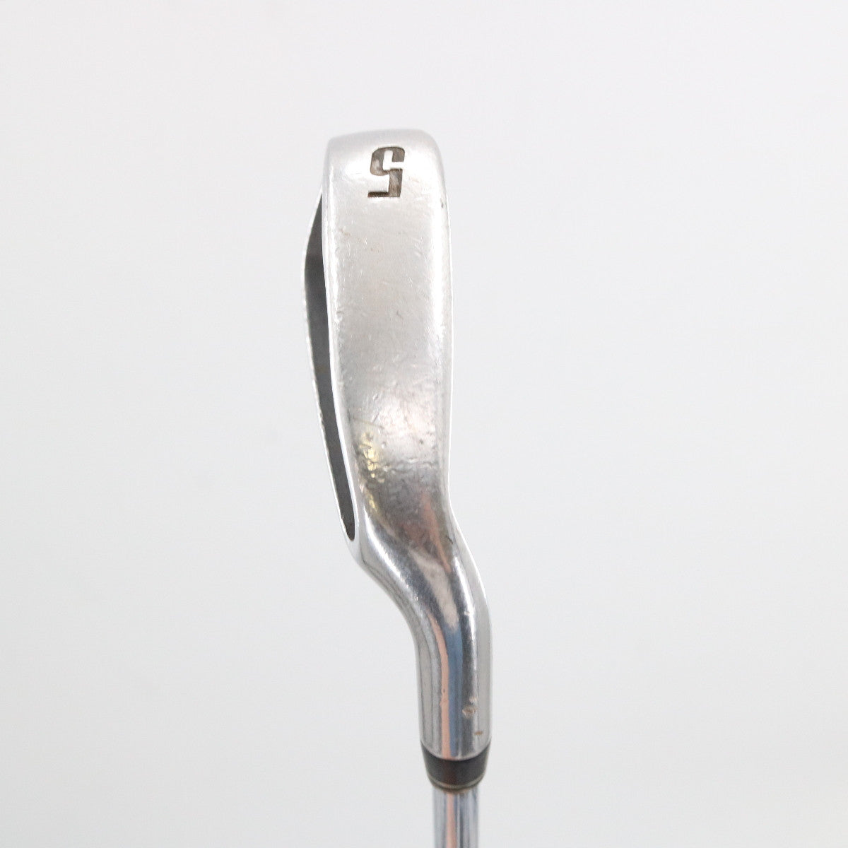 King Cobra 3100 I/H Individual 5 Iron Steel N.S.Pro Regular Flex RH P-133897