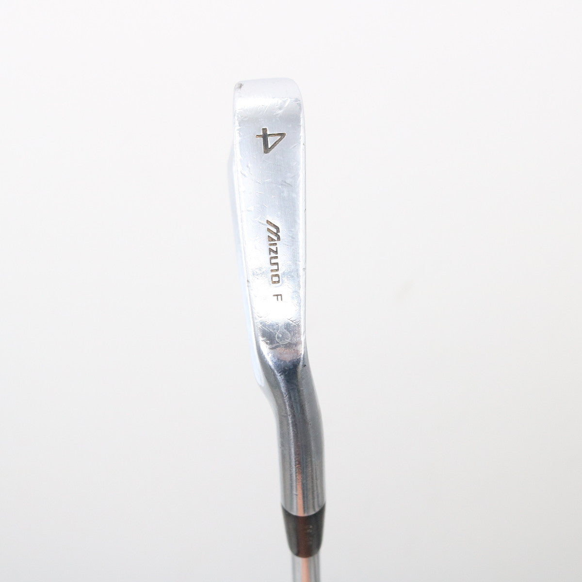 Mizuno T-Zoid Pro Forged Individual 4 Iron Steel R300 R Regular Flex RH P-134007