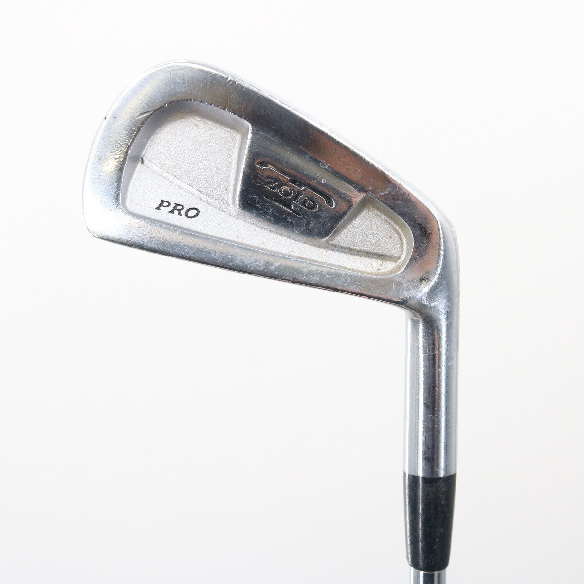 Mizuno T-Zoid Pro Forged Individual 4 Iron Steel R300 R Regular Flex RH P-134007