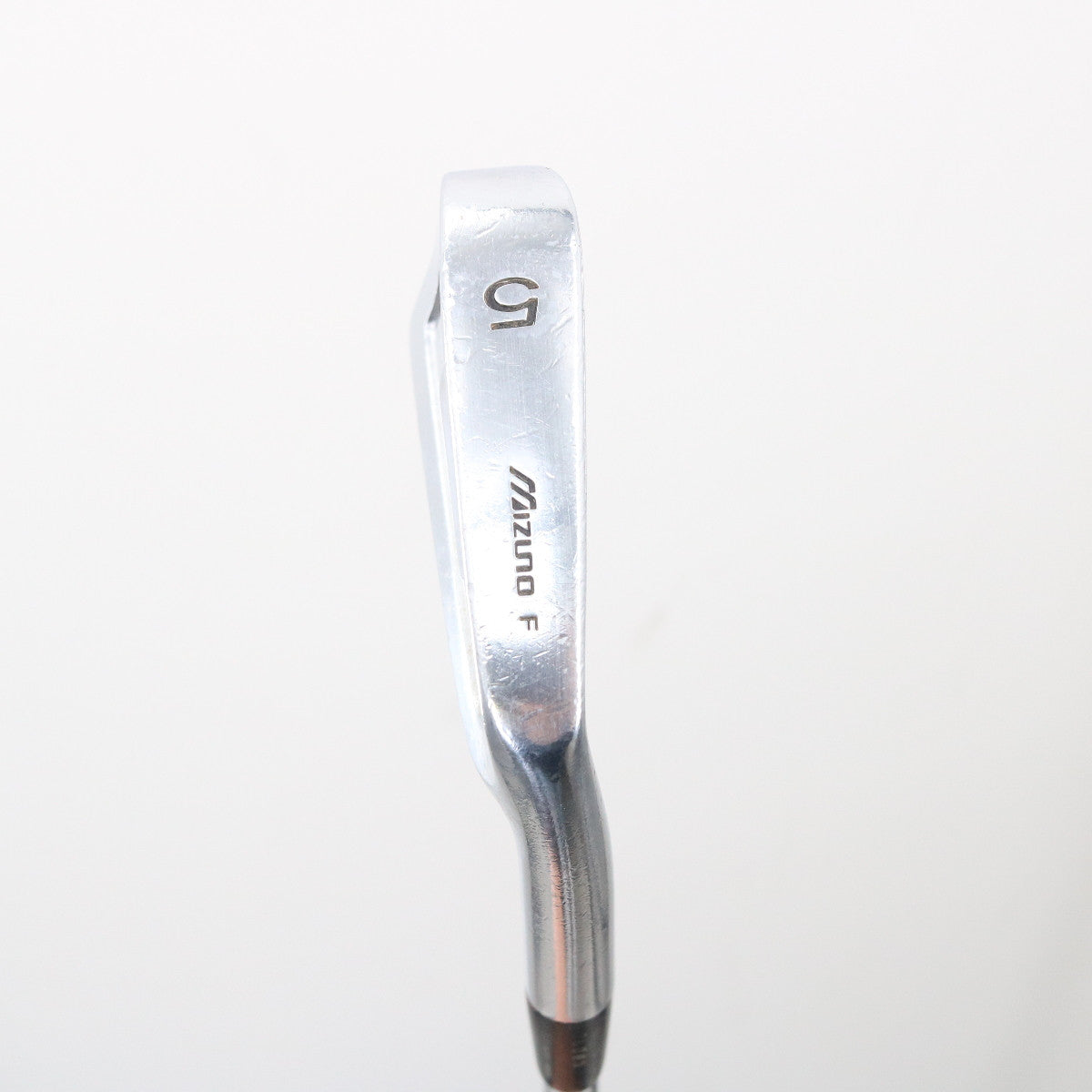 Mizuno T-Zoid Pro Forged Individual 5 Iron Steel R300 R Regular Flex RH P-134008