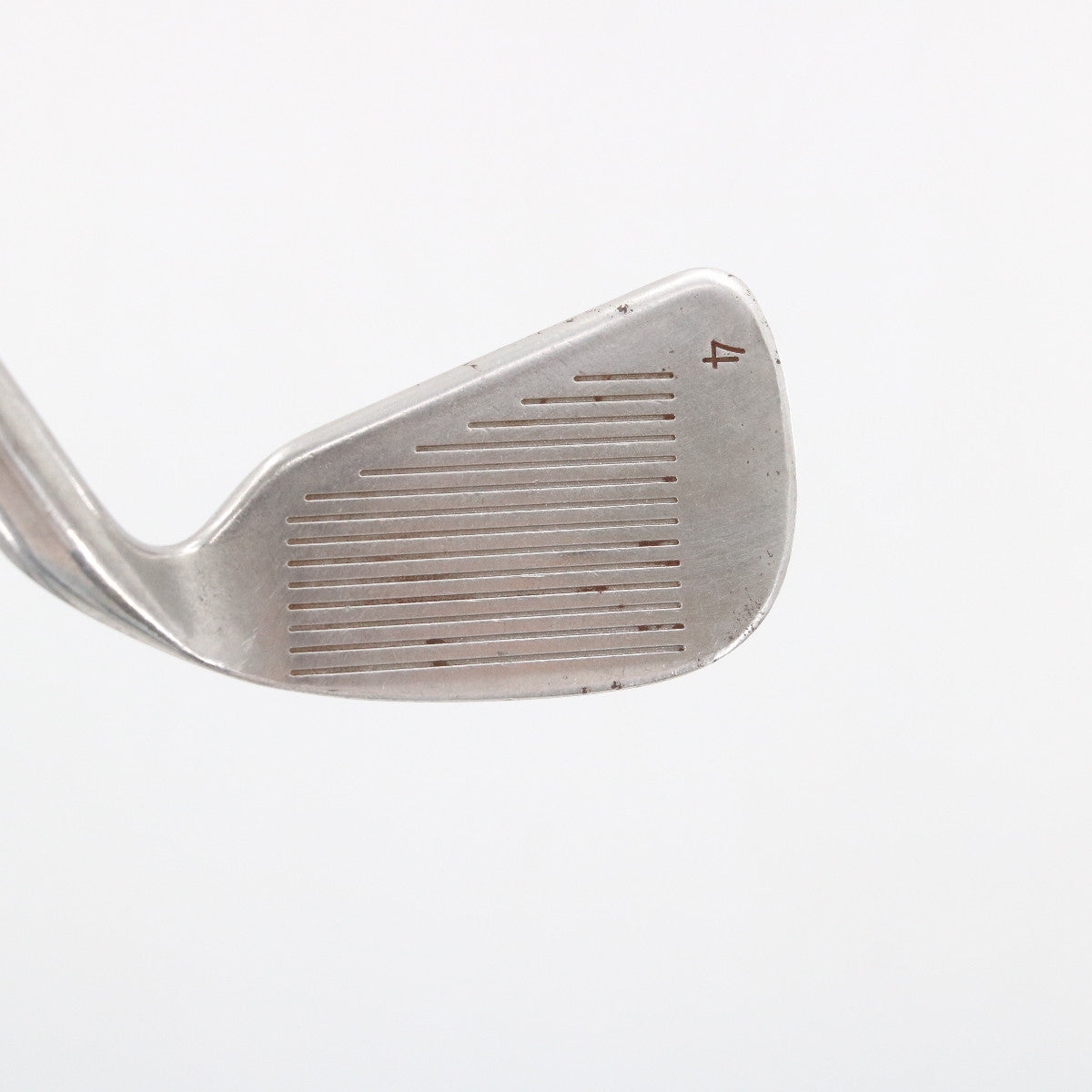 Ping EYE2 EYE 2 Individual 4 Iron Blue Dot Steel Stiff Flex Left-Hand P-134042