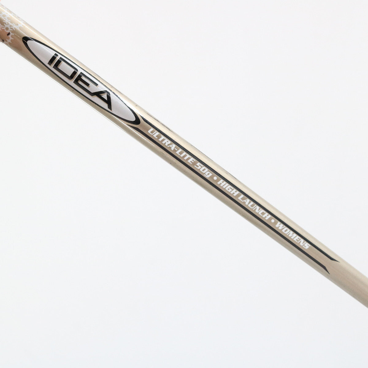 Adams IDEA A12 OS 5 Hybrid-Iron Graphite Women's Ladies RH Right-Handed P-134064
