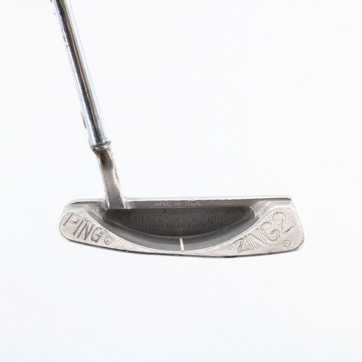 Ping Zing 2 Karsten Putter 34 Inches Steel Shaft Right Handed P-134089