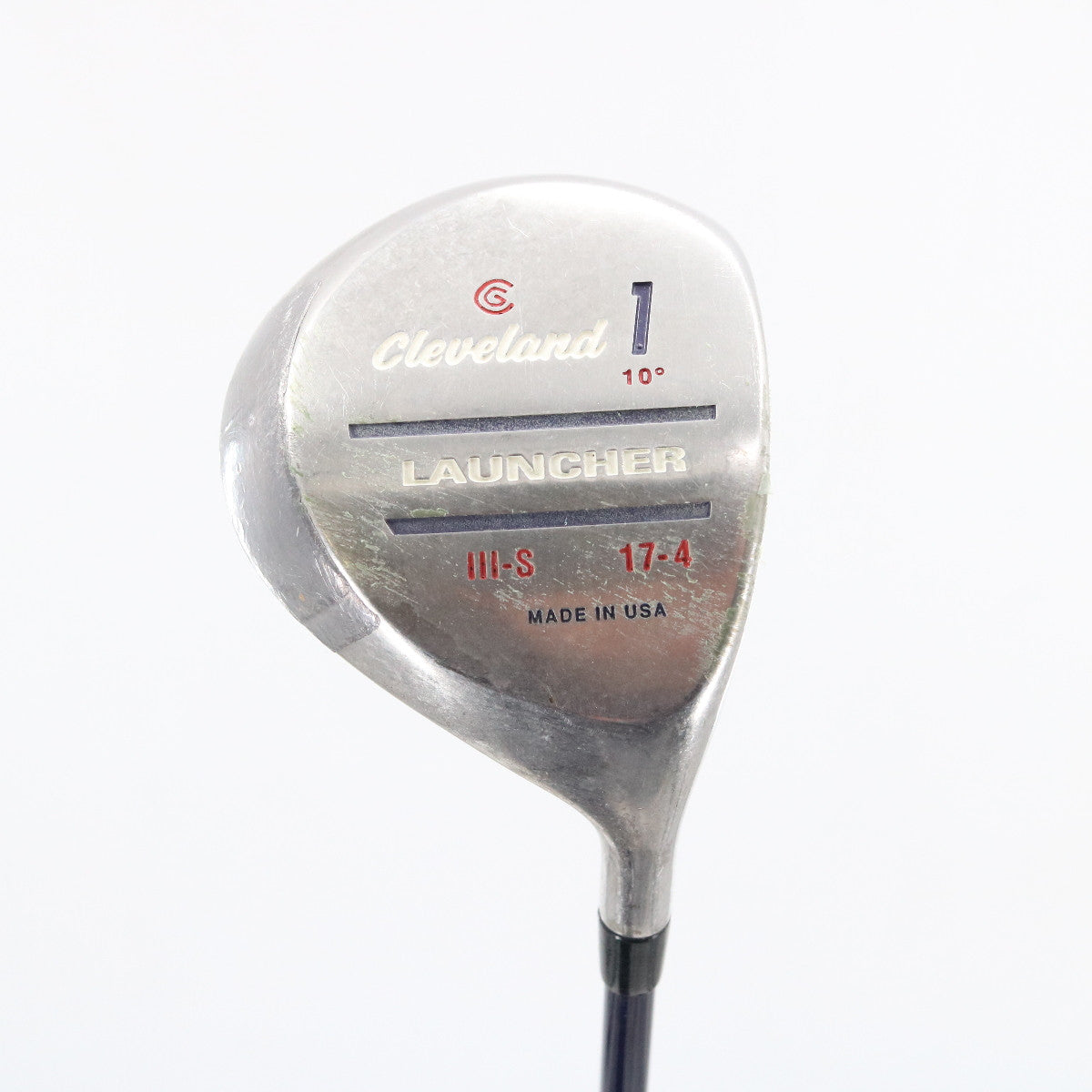 Cleveland Launcher Driver 10 Degrees Graphite Stiff Flex RH P-134108