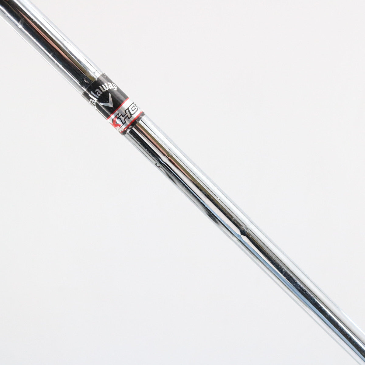 Callaway X Hot Individual 6 Iron Steel Uniflex Right-Handed P-134151