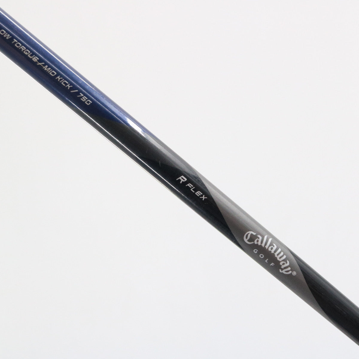 Callaway X22 X-22 Individual 6 Iron Graphite Regular Flex Right Hand P-134199