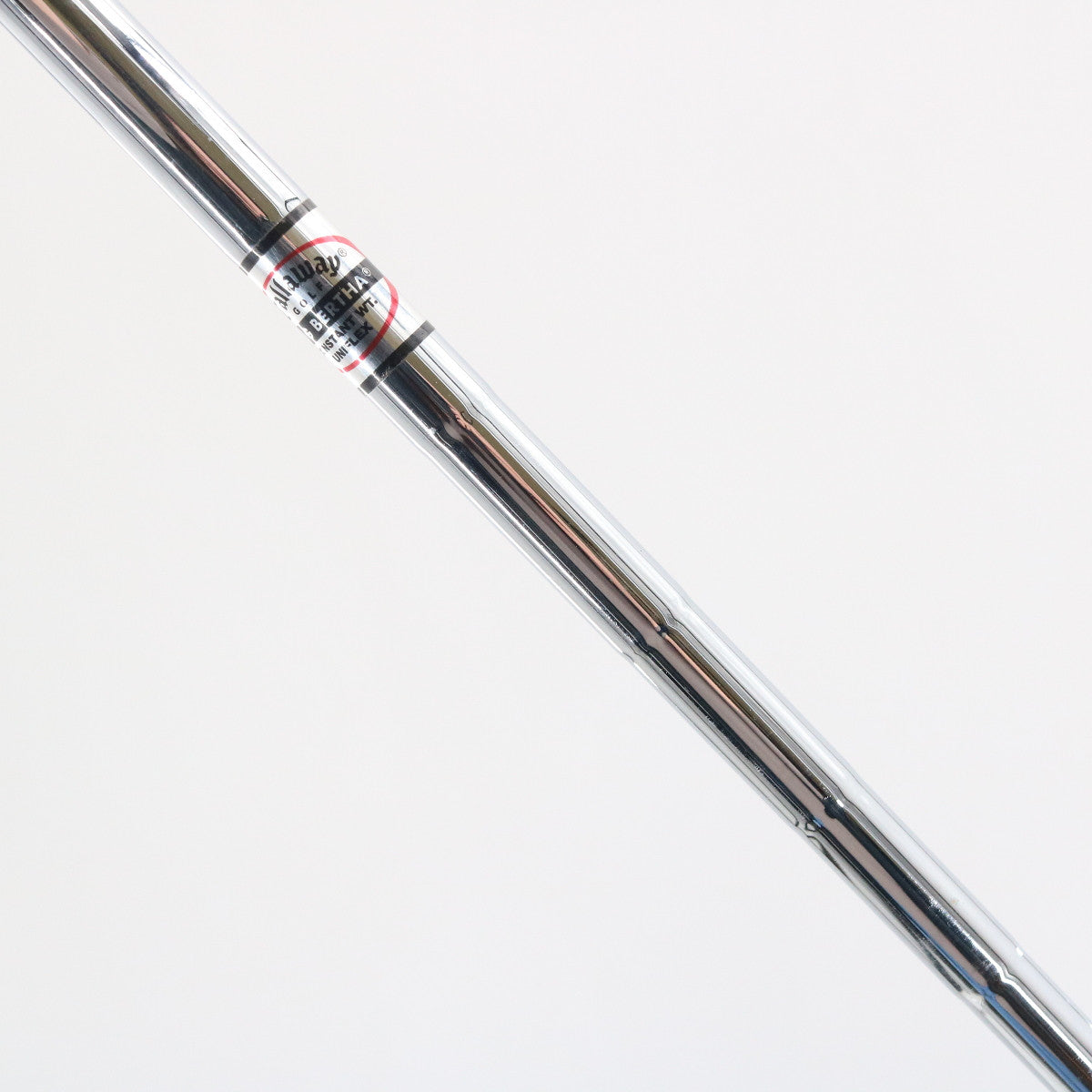 Callaway Golf Big Bertha Individual 4 Iron Steel Uniflex Right-Handed P-134851
