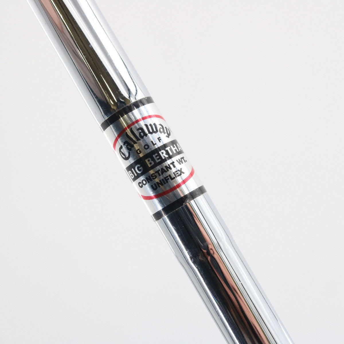 Callaway Golf Big Bertha Individual 4 Iron Steel Uniflex Right-Handed P-134851