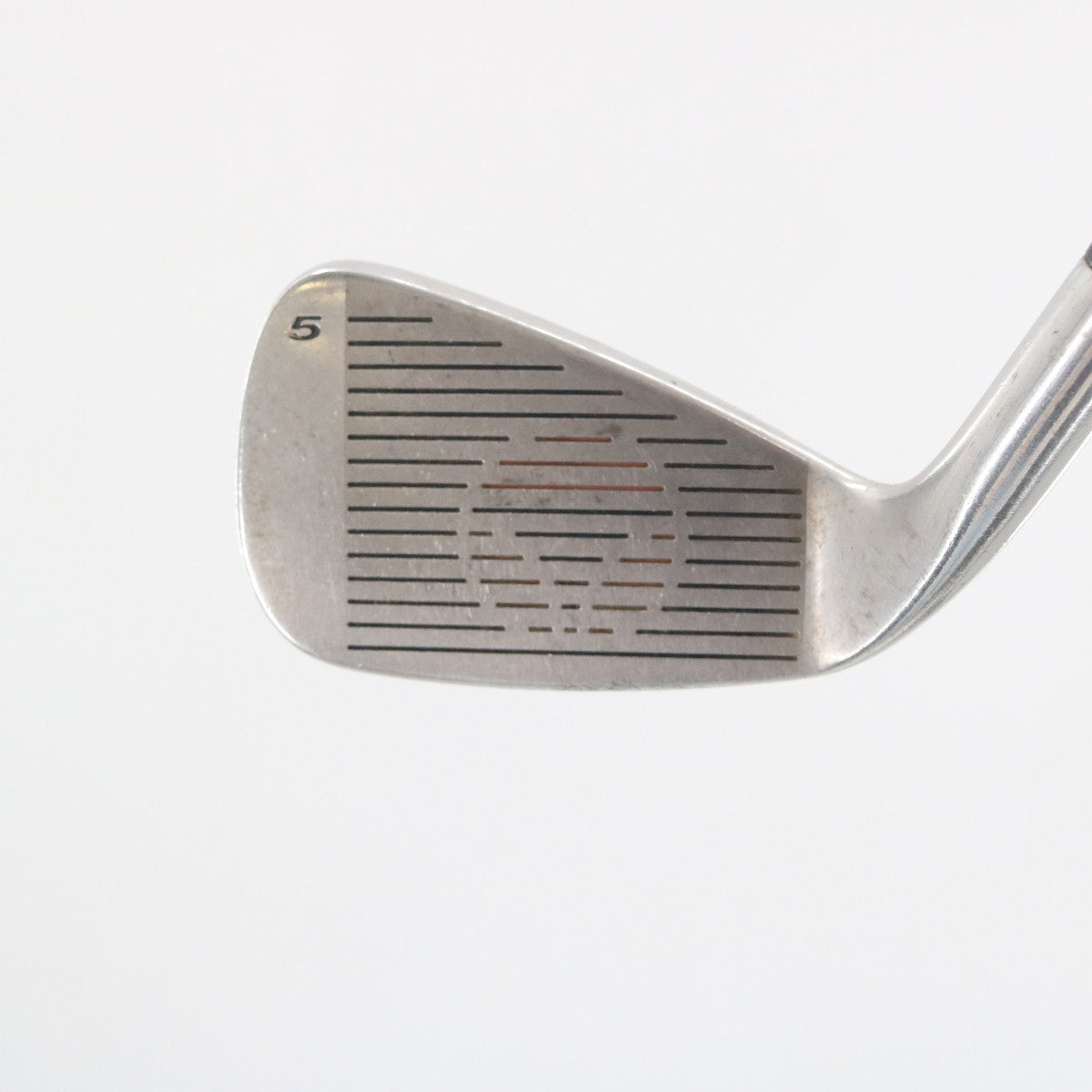 TaylorMade Burner Oversize Individual 5 Iron Graphite Stiff Flex RH P-134885