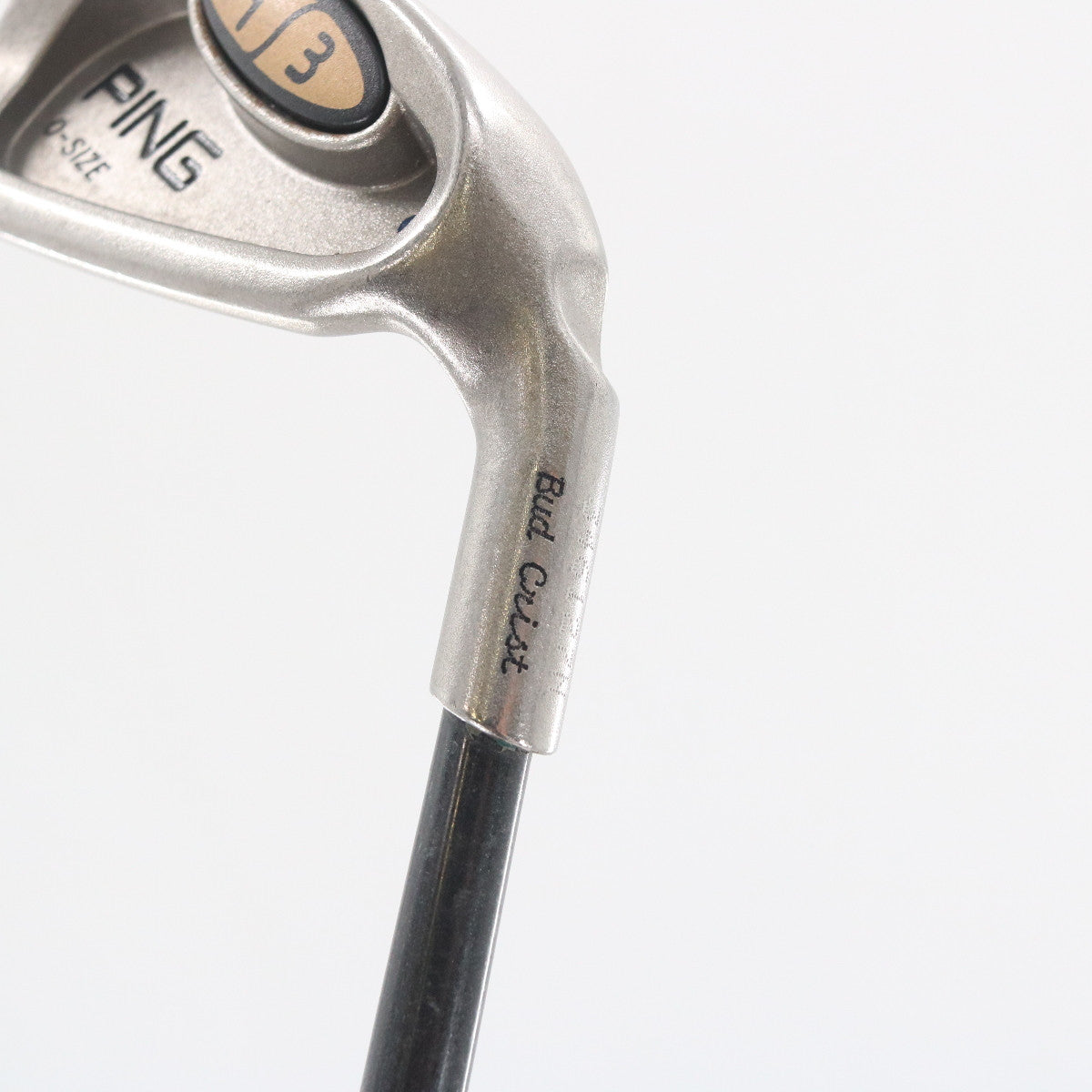 Ping i3 O-Size Individual 3 Iron Blue Dot Graphite Regular Flex RH P-134897