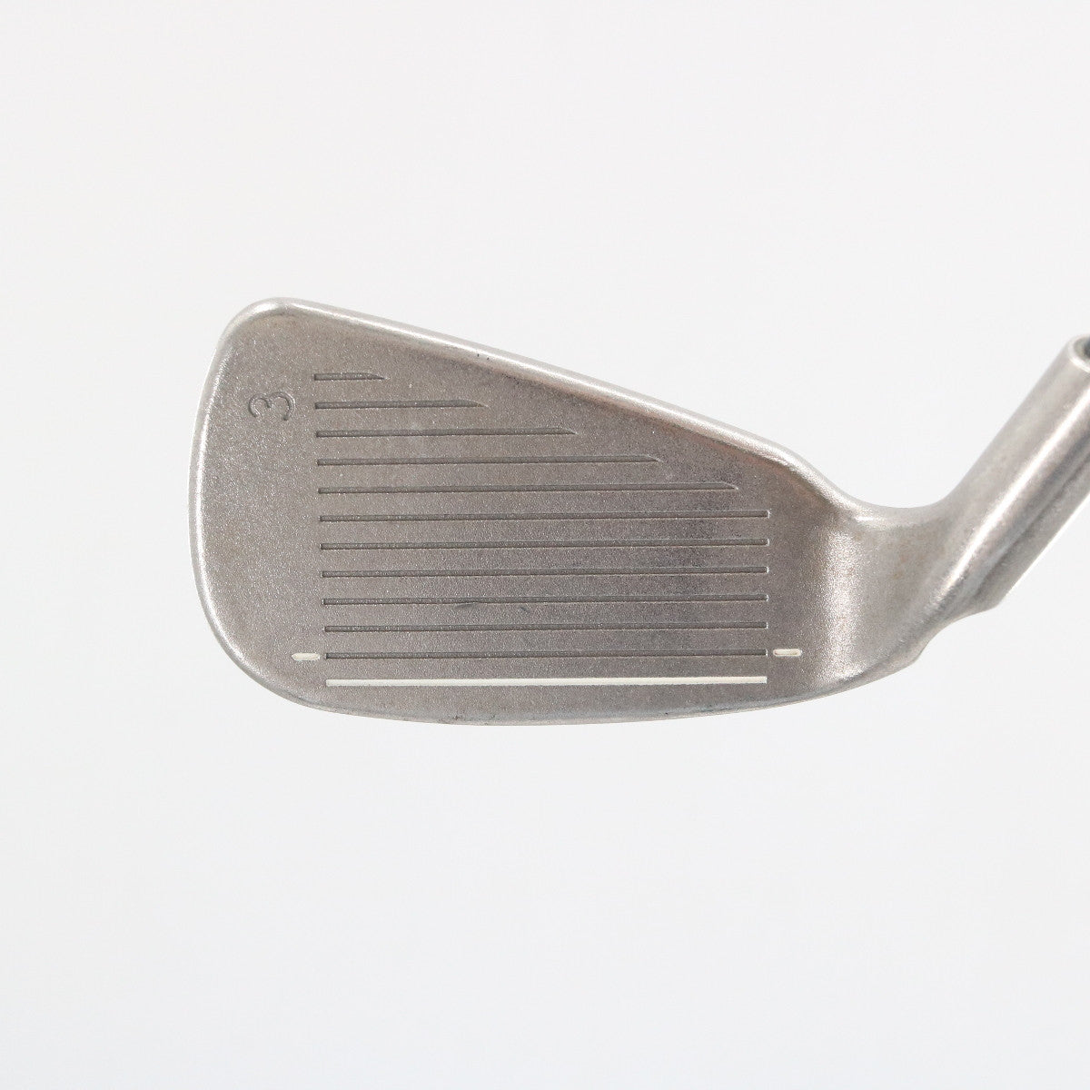Ping i3 O-Size Individual 3 Iron Blue Dot Graphite Regular Flex RH P-134897