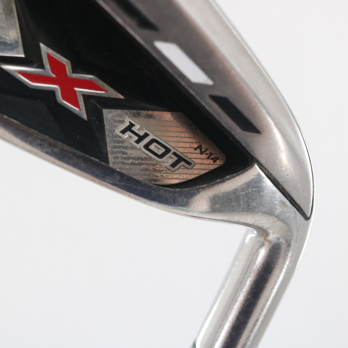 Callaway X Hot N-14 N14 Individual 6 Iron Graphite A Senior Flex RH P-134898