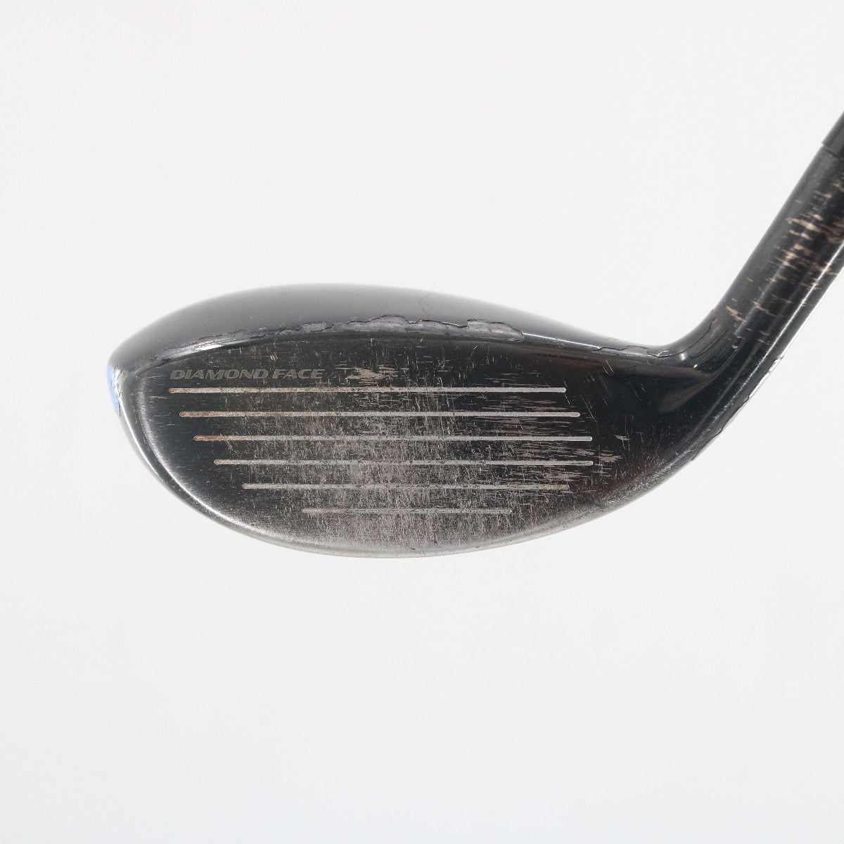 Tour Edge Exotics EXS 220 4 Hybrid 22 Deg Graphite KBS Senior Flex RH P-134906