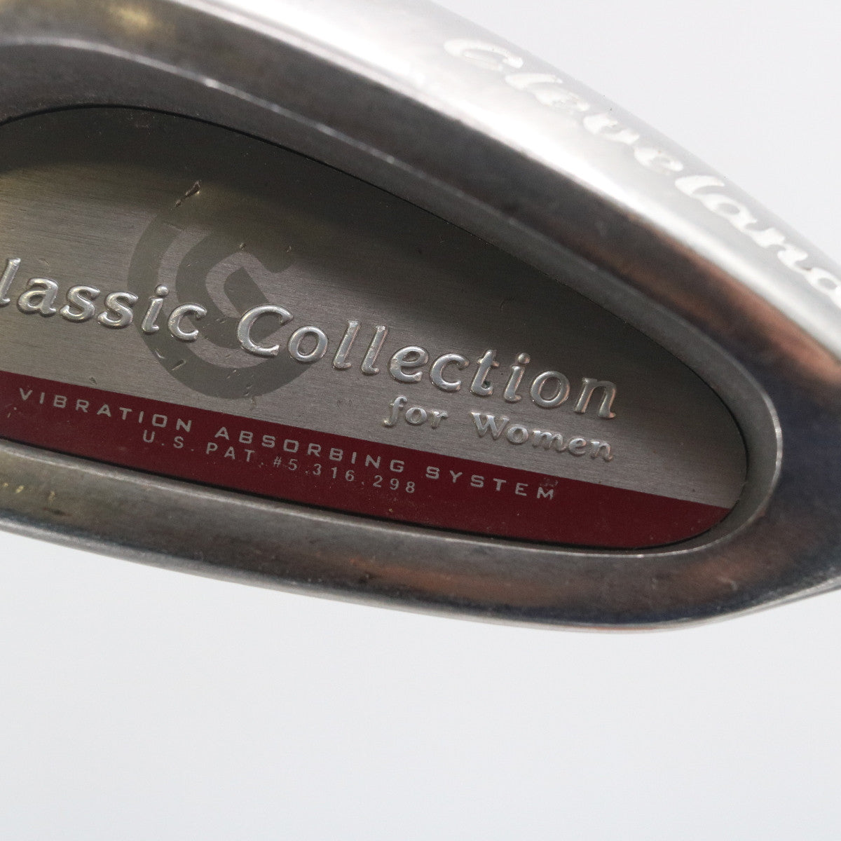 Cleveland Classic Collection Individual 4 Iron Graphite Ladies Flex RH P-134920
