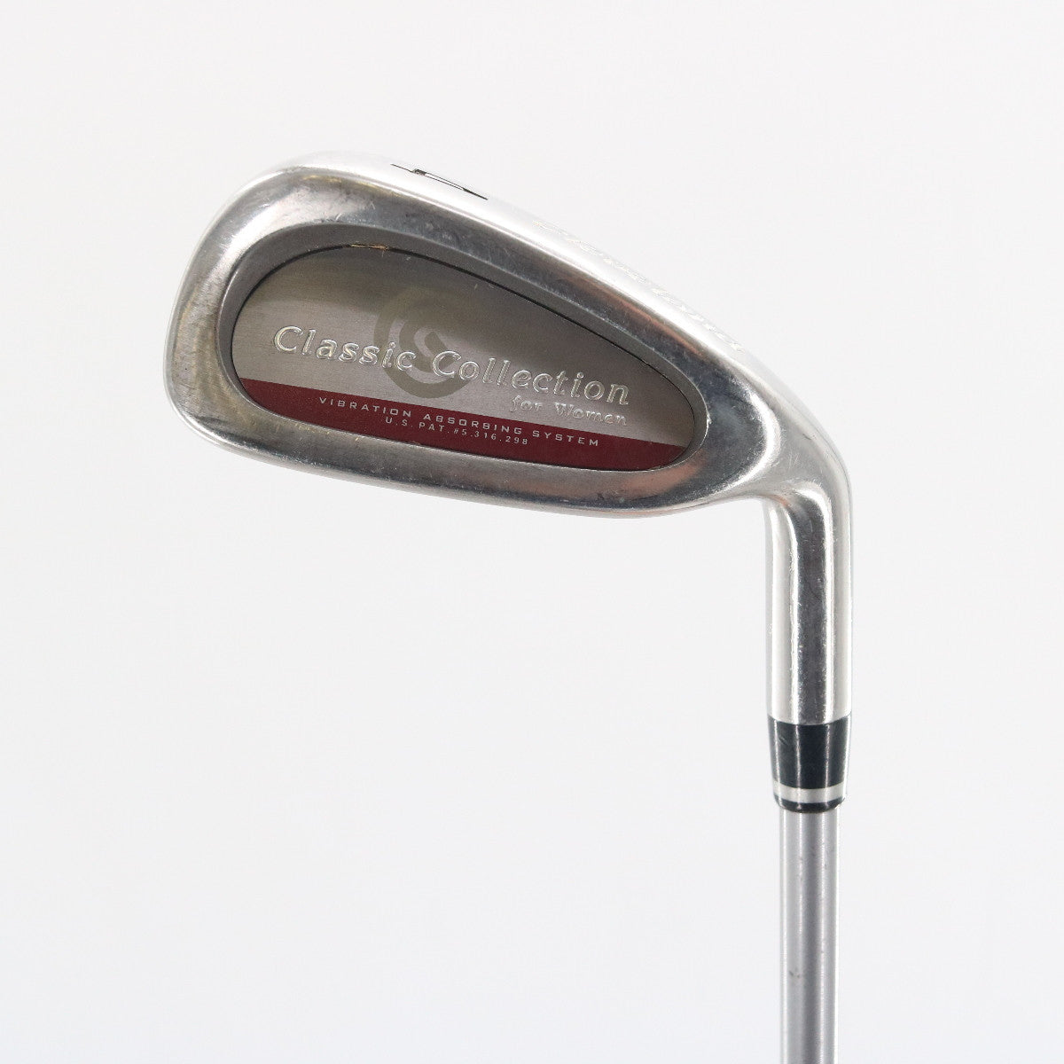 Cleveland Classic Collection Individual 4 Iron Graphite Ladies Flex RH P-134920