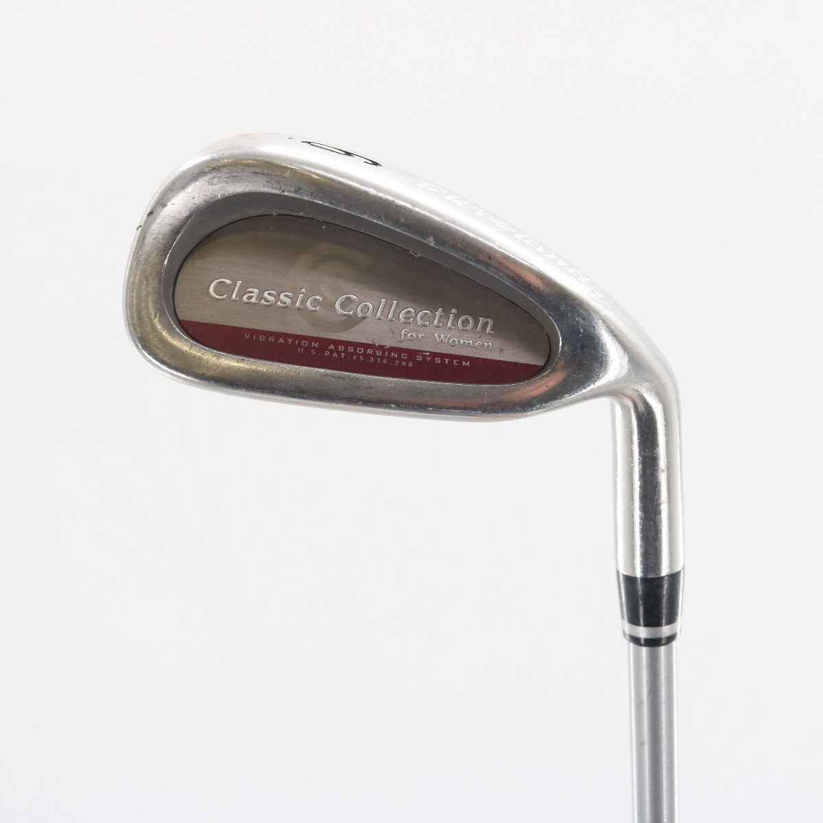 Cleveland Classic Collection Individual 6 Iron Graphite Ladies Flex RH P-134922
