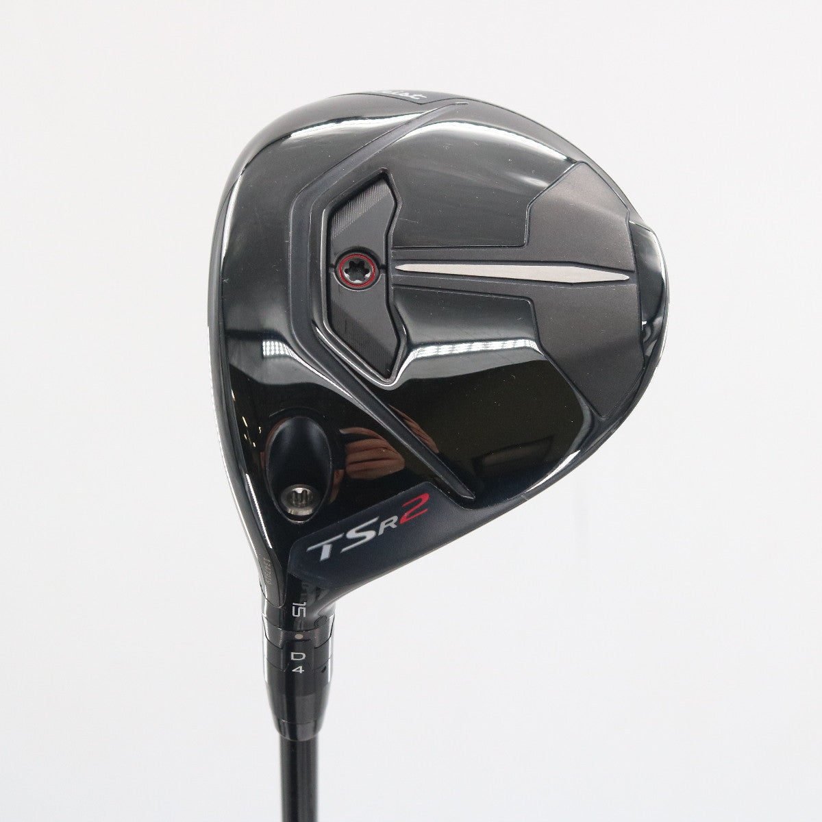 2023 Titleist TSR2 3 Fairway Wood 15 Degrees Graphite Regular Flex LH P-134939
