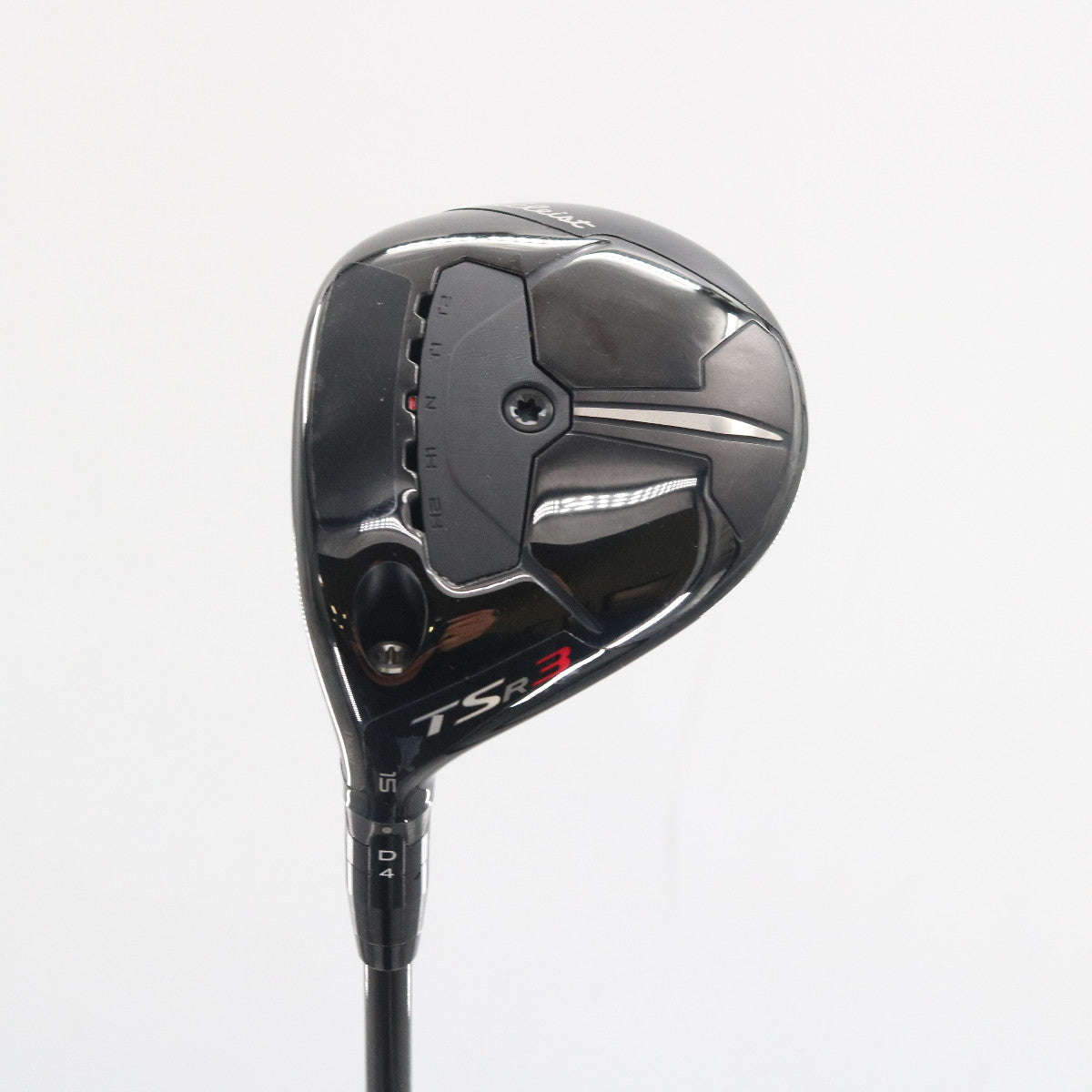 2023 Titleist TSR3 Fairway 3 Wood 15 Degrees Graphite Regular Flex LH P-134941