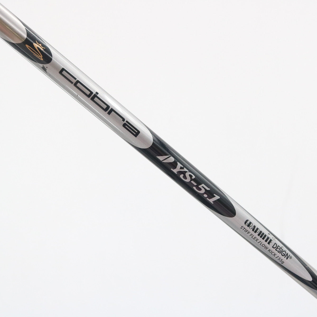 King Cobra 3400I/XH Individual 4 Iron Graphite Stiff Flex Right-Hand P-135061
