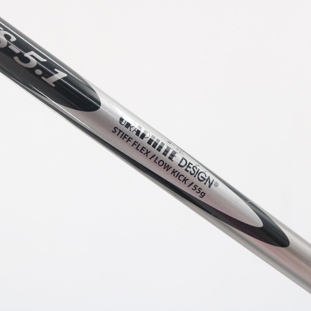 King Cobra 3400I/XH Individual 4 Iron Graphite Stiff Flex Right-Hand P-135061