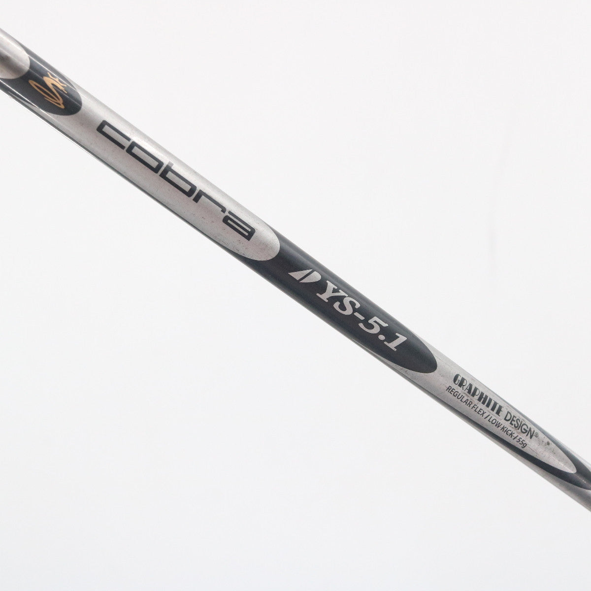 King Cobra 3400I/XH Individual 4 Iron Graphite Regular Flex Right-Hand P-135062