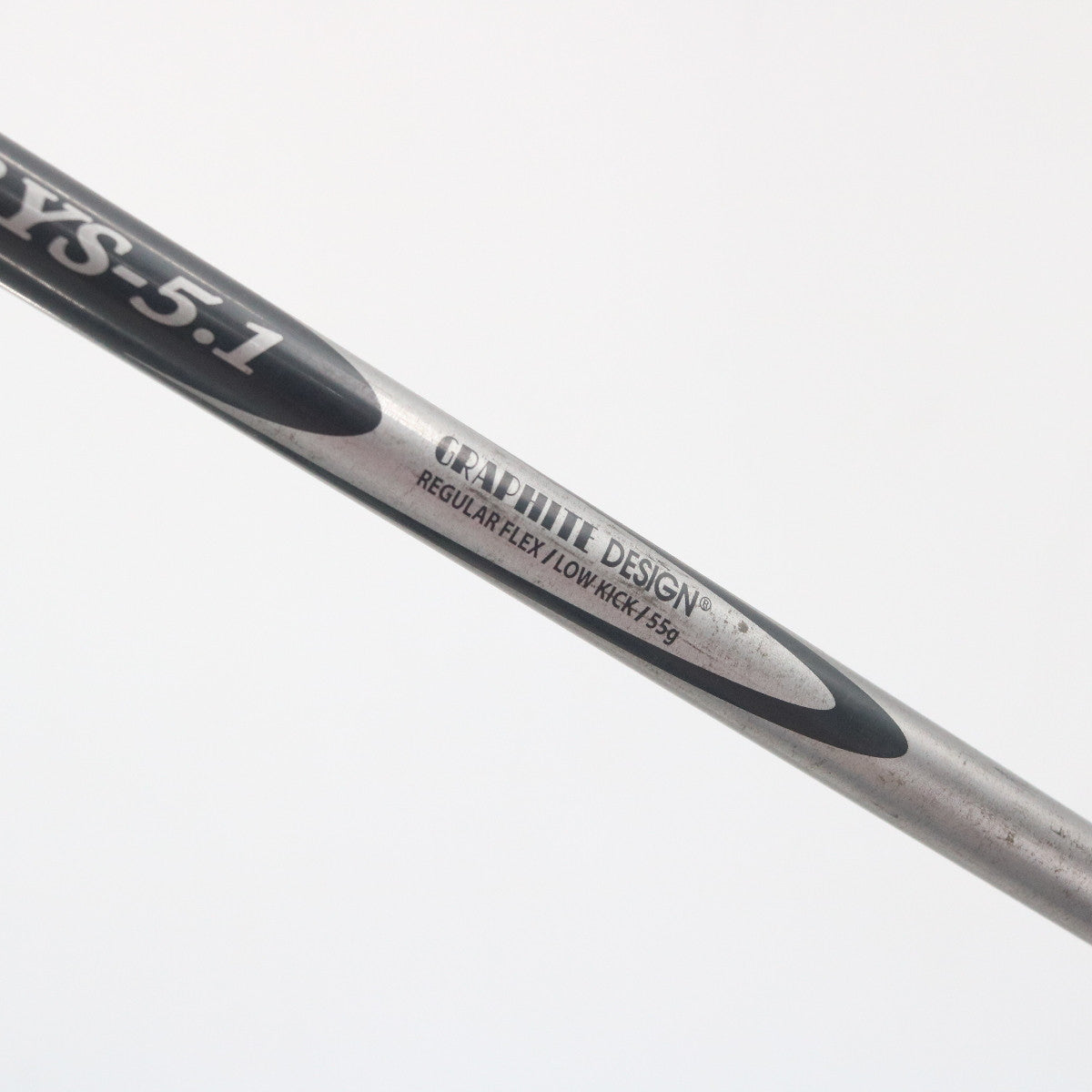 King Cobra 3400I/XH Individual 4 Iron Graphite Regular Flex Right-Hand P-135062