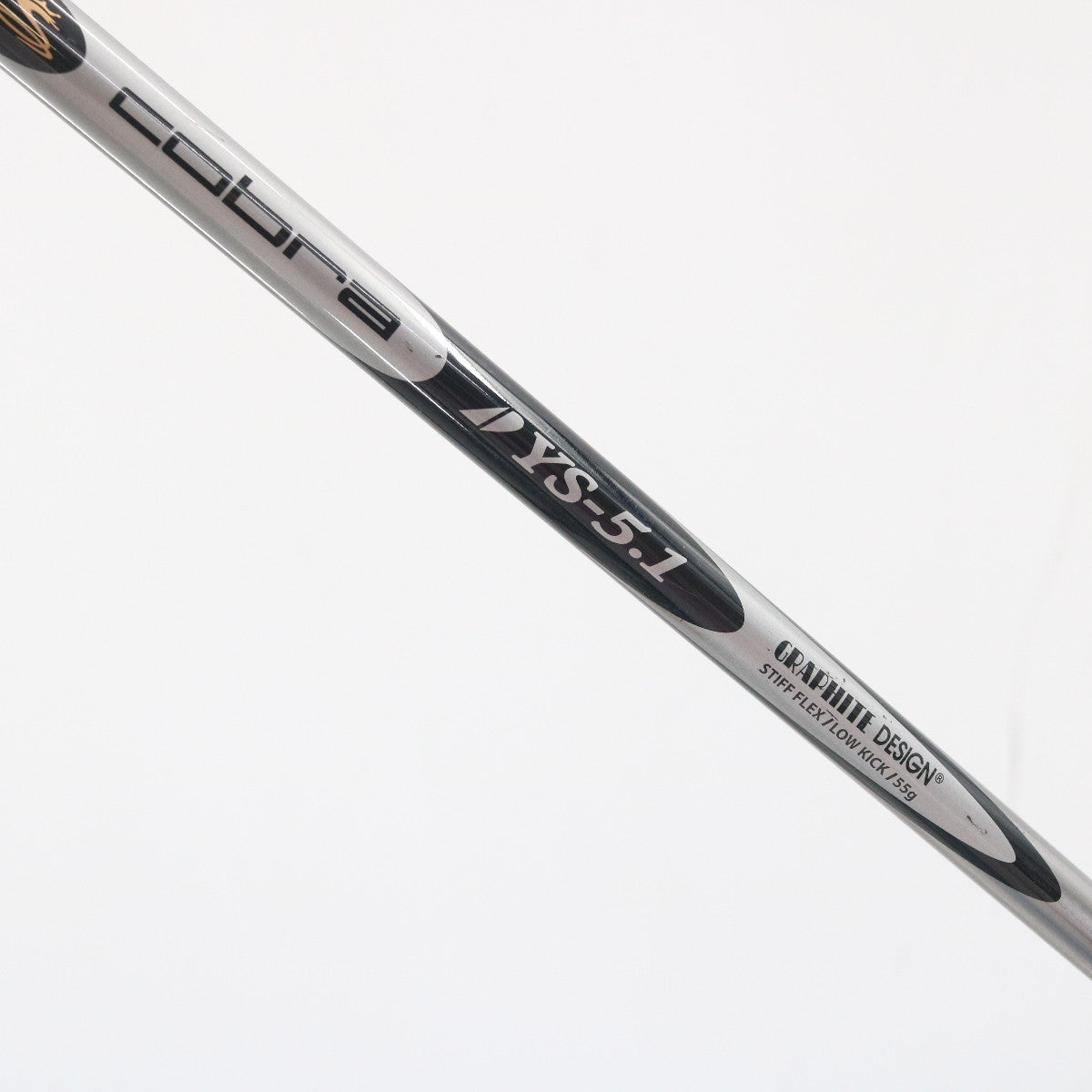 King Cobra 3400I/XH Individual 5 Iron Graphite Stiff Flex Right-Hand P-135063