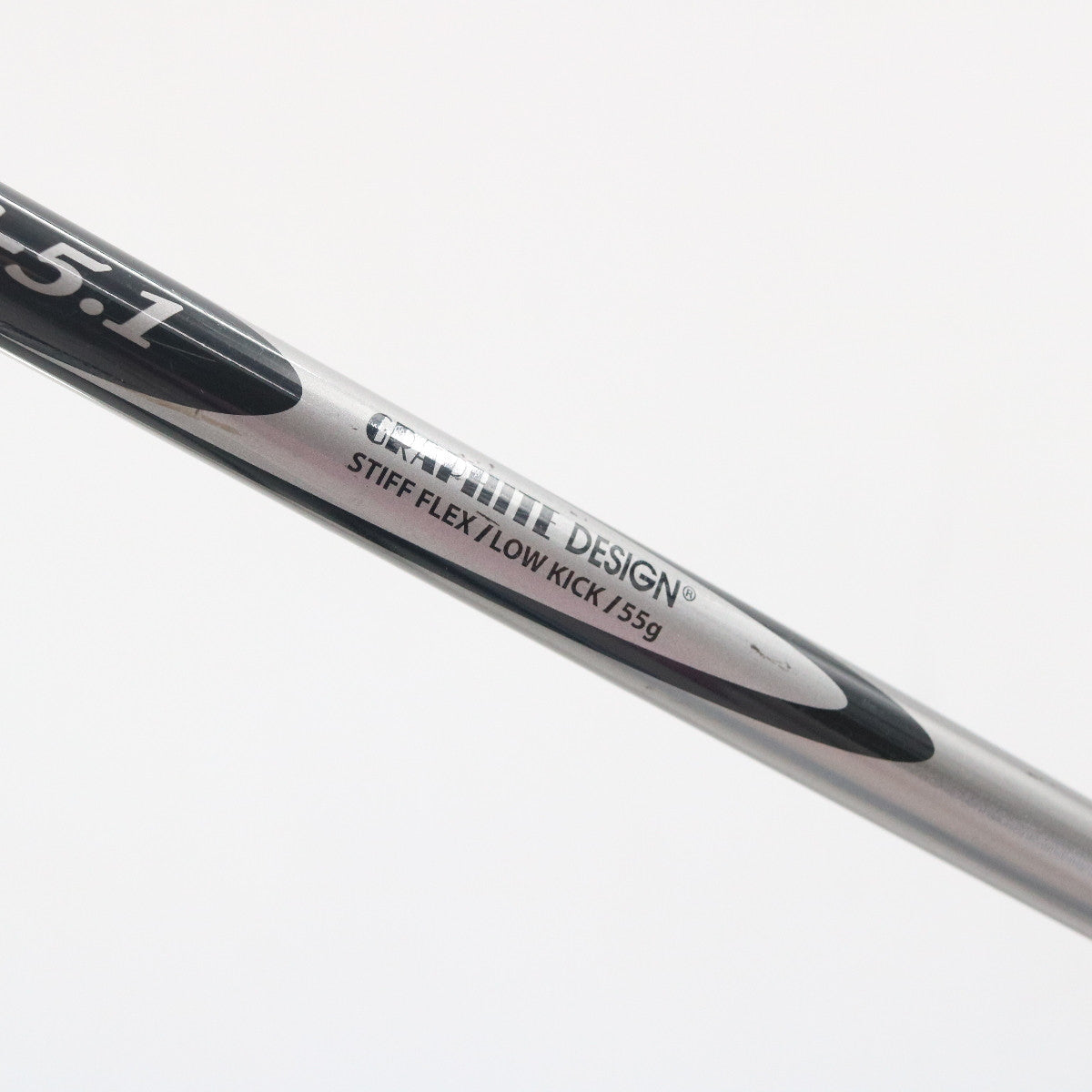 King Cobra 3400I/XH Individual 5 Iron Graphite Stiff Flex Right-Hand P-135063