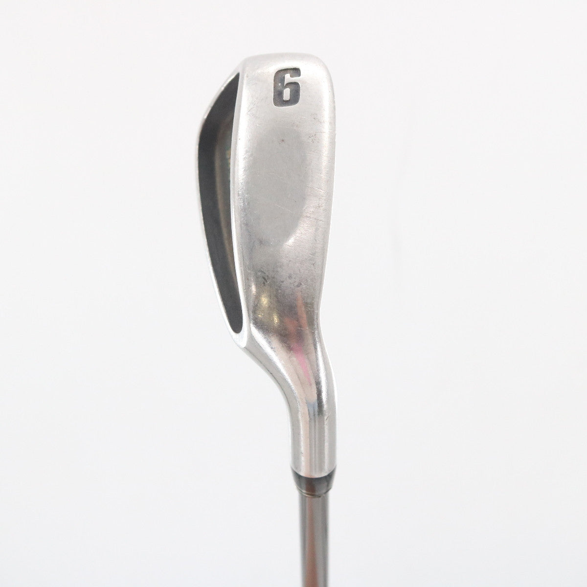 King Cobra 3400I/XH Individual 9 Iron Graphite Stiff Flex Right-Hand P-135066