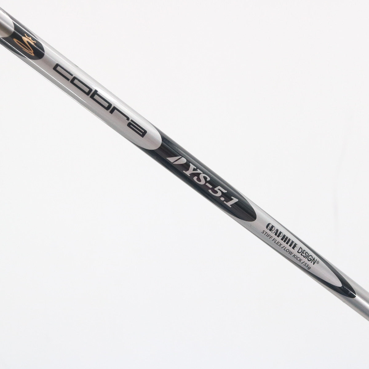 King Cobra 3400I/XH Individual 9 Iron Graphite Stiff Flex Right-Hand P-135066
