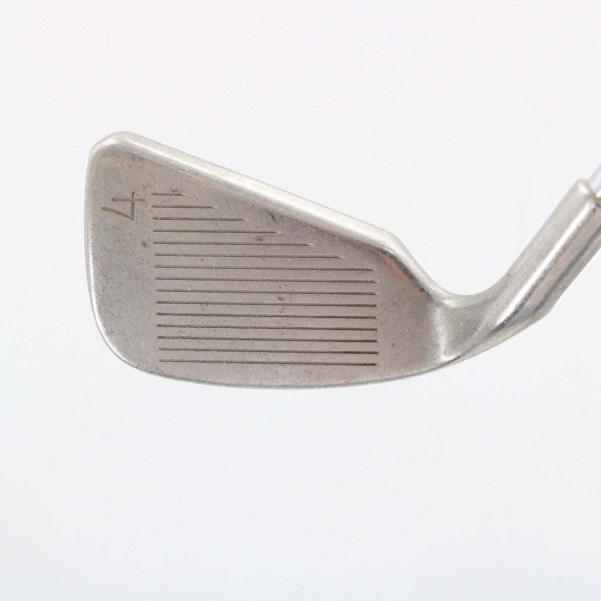 Ping Zing 2 Individual 4 Iron Black Dot Steel JZ Stiff Flex RH P-135105