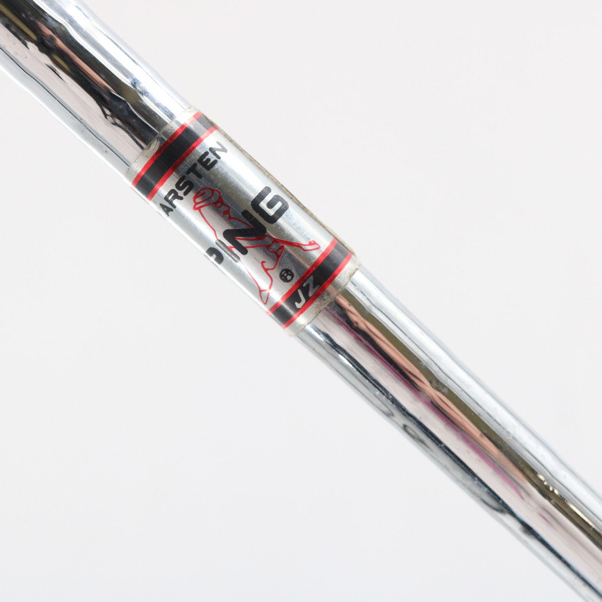 Ping Zing 2 Individual 4 Iron Black Dot Steel JZ Stiff Flex RH P-135105
