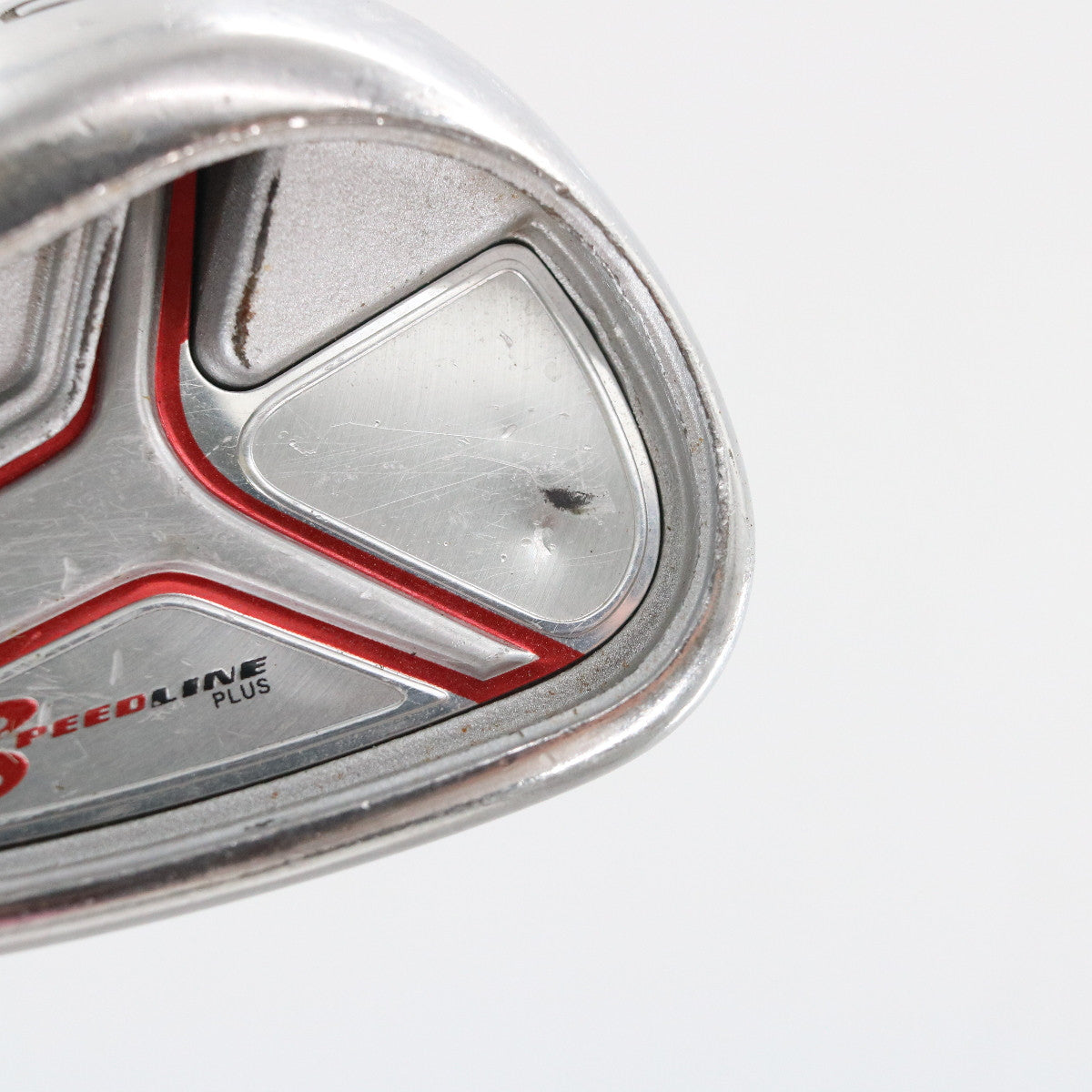 Adams Golf Speedline Plus Individual 6 Iron Steel Stiff Left-Handed P-135107