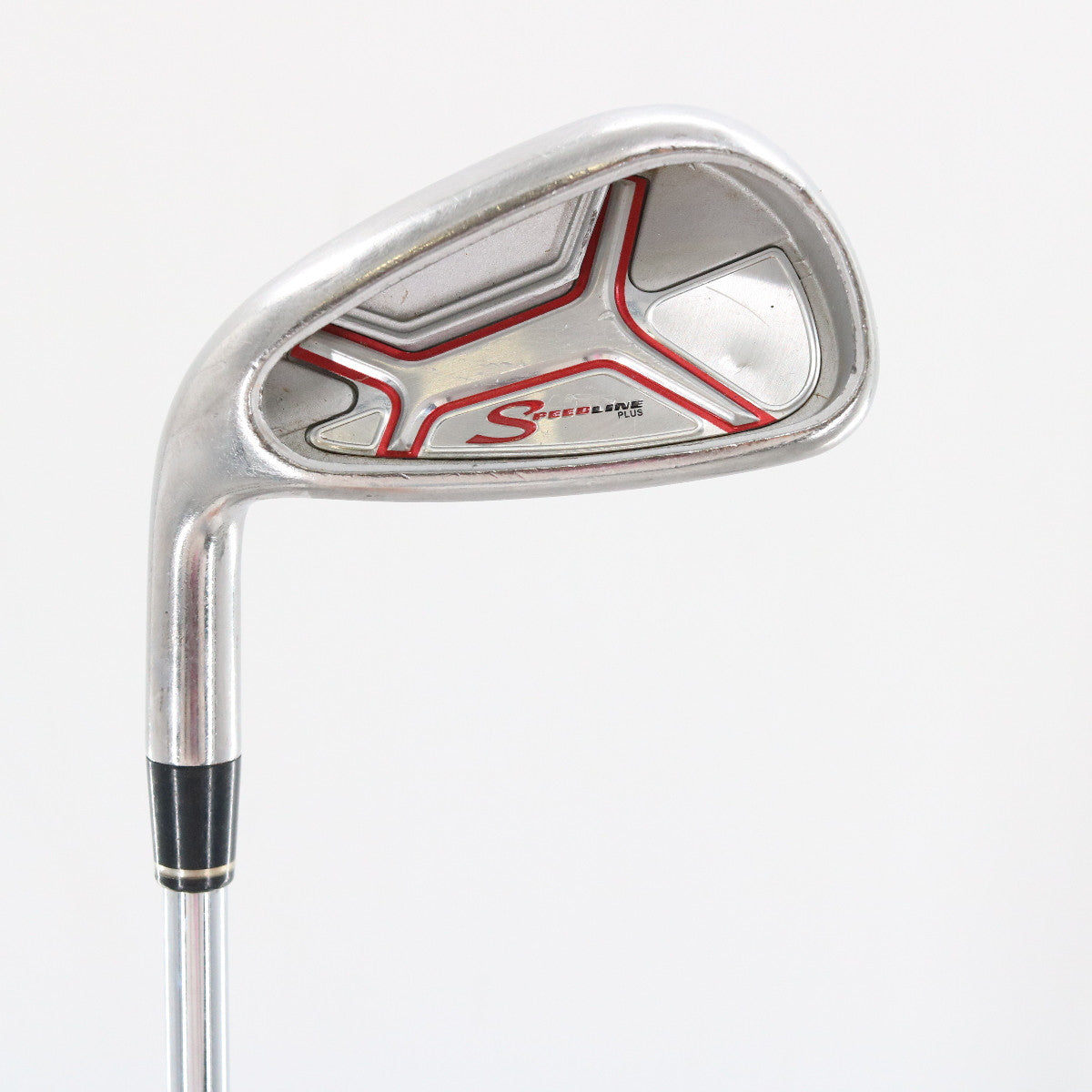 Adams Golf Speedline Plus Individual 6 Iron Steel Stiff Left-Handed P-135107