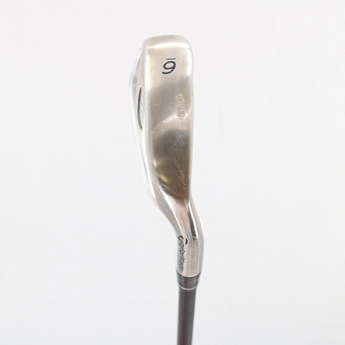TaylorMade RAC OS Individual 6 Iron Graphite Shaft Stiff Flex RH P-135128