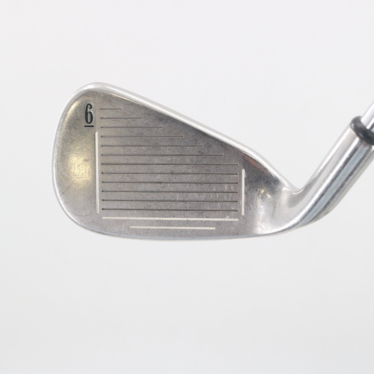 Callaway X22 X-22 Individual 6 Iron Steel Uniflex Right Handed P-135146