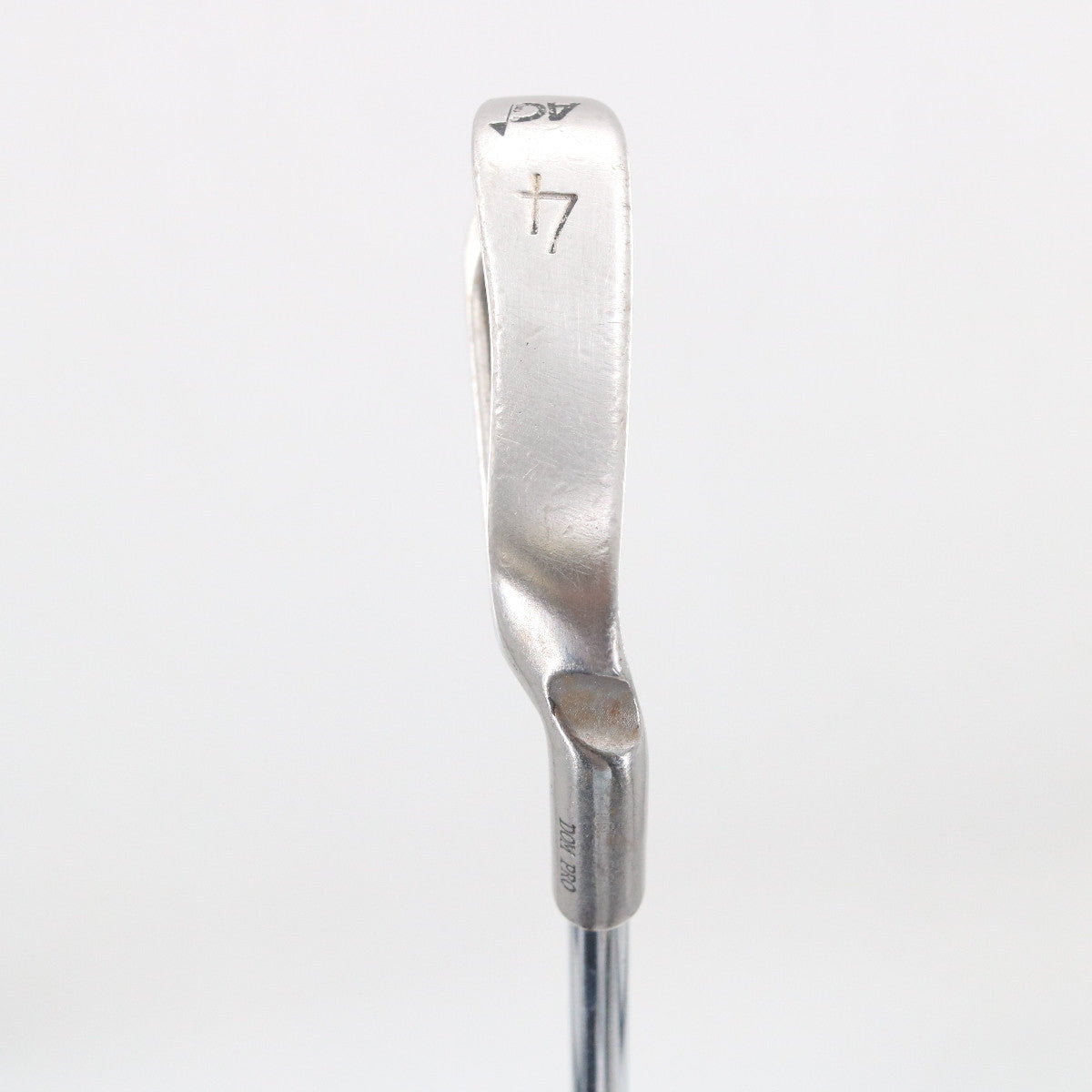 Ping i3 Blade Individual 4 Iron White Dot Steel Stiff RH +1 Inch Over P-135255