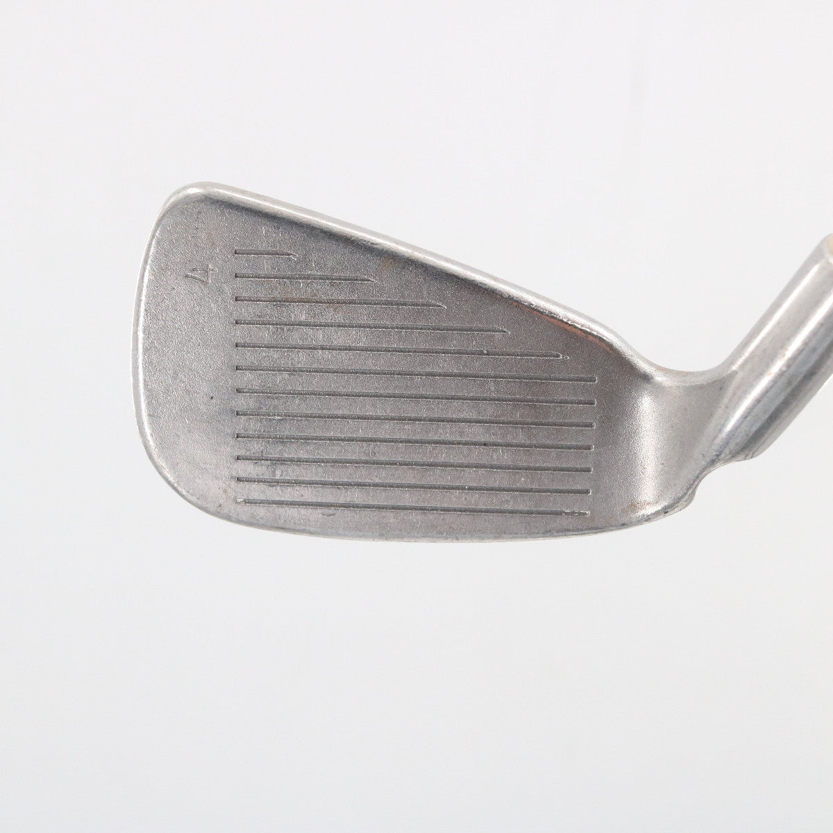 Ping i3 Blade Individual 4 Iron White Dot Steel Stiff RH +1 Inch Over P-135255